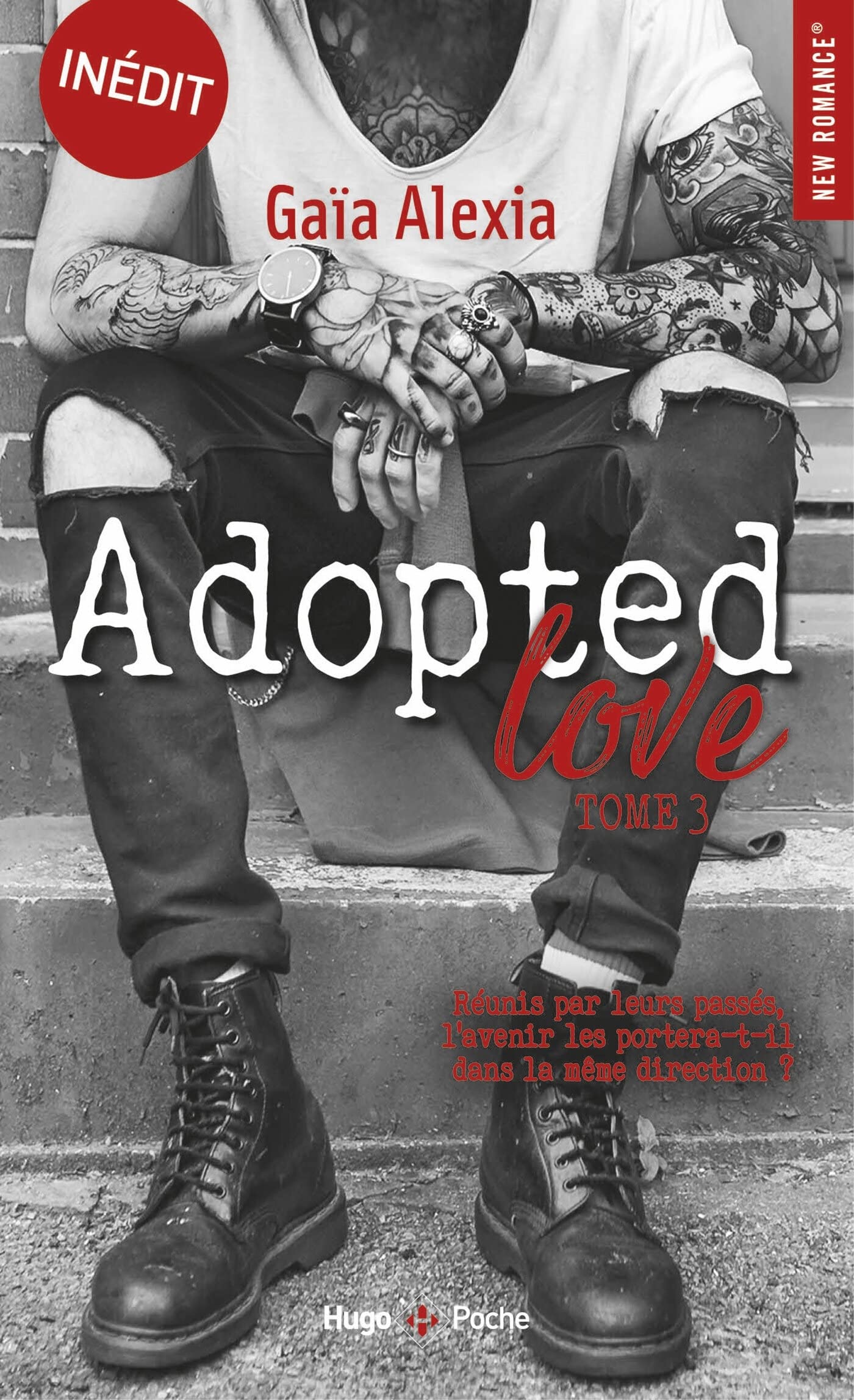 Adopted love - Tome 03 9782755649130
