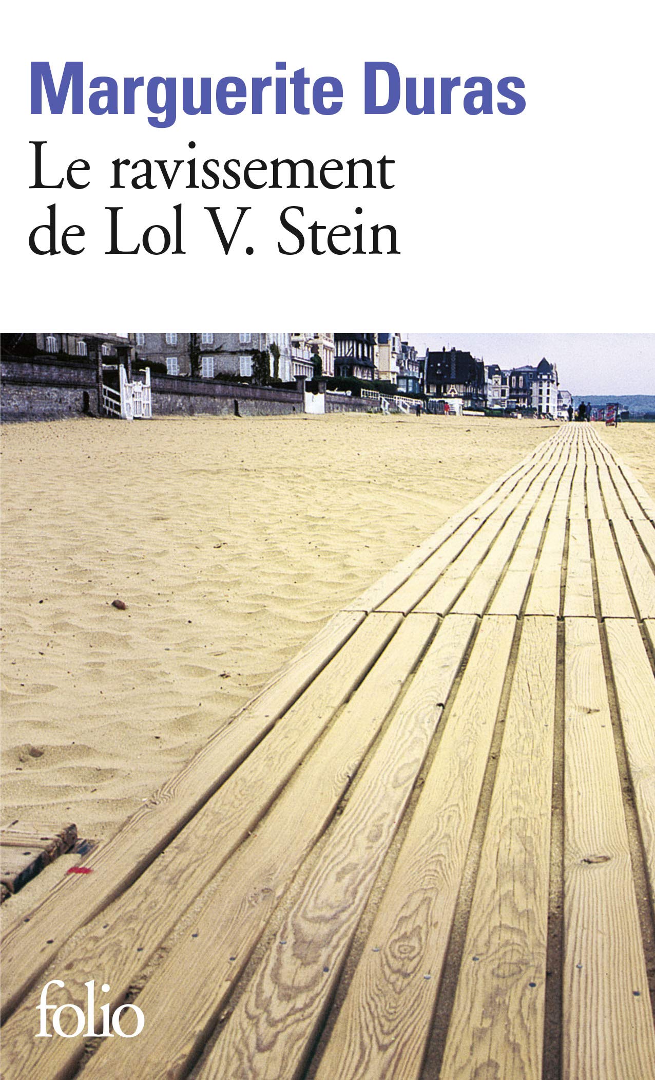 Le Ravissement de Lol V. Stein 9782070368105