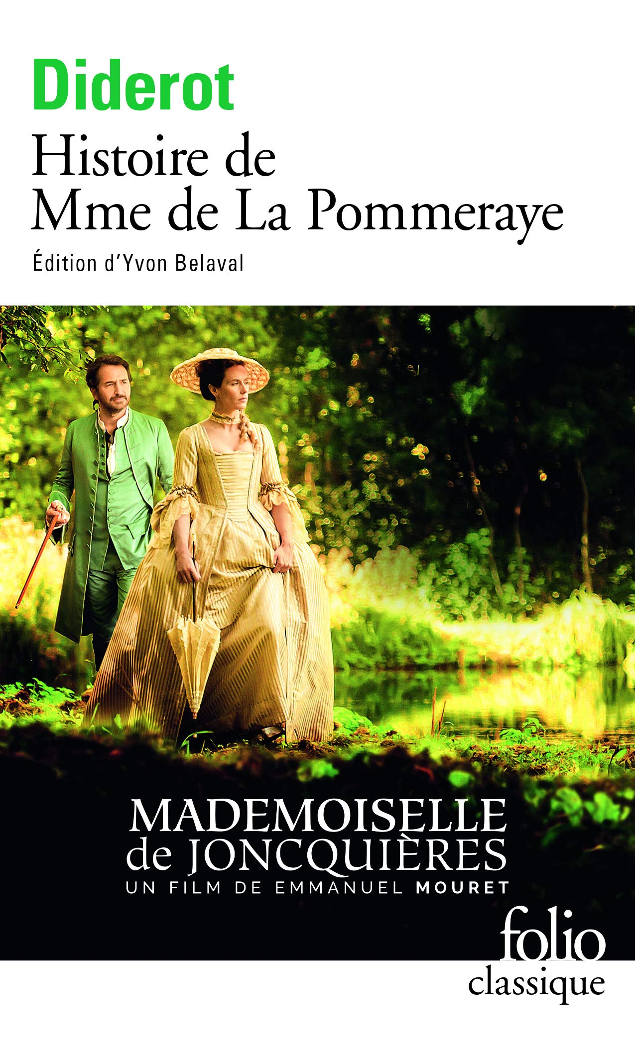 Histoire de Mme de La Pommeraye/Sur les femmes 9782072830259