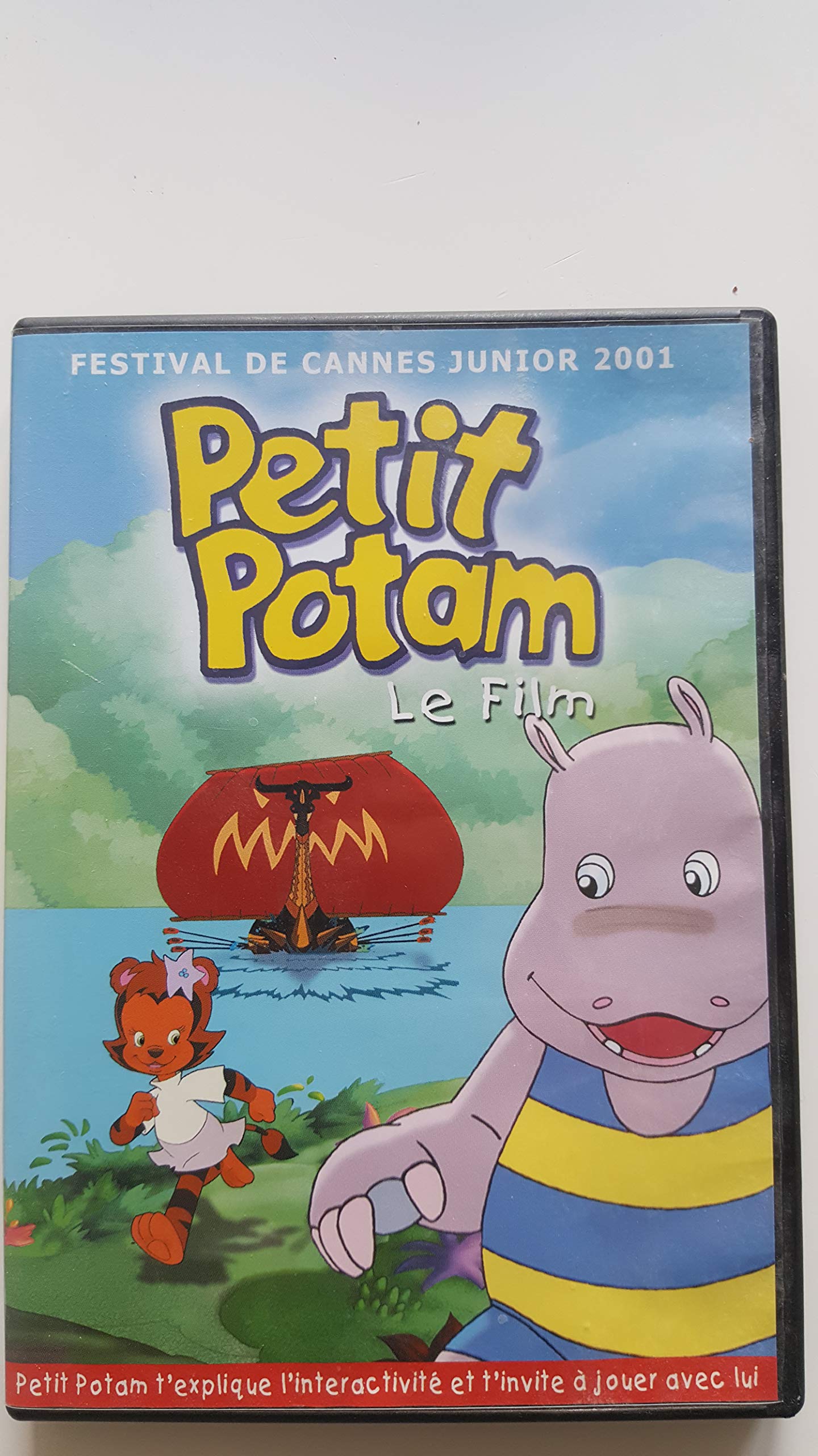 Petit Potam [Import belge] 5410865414419