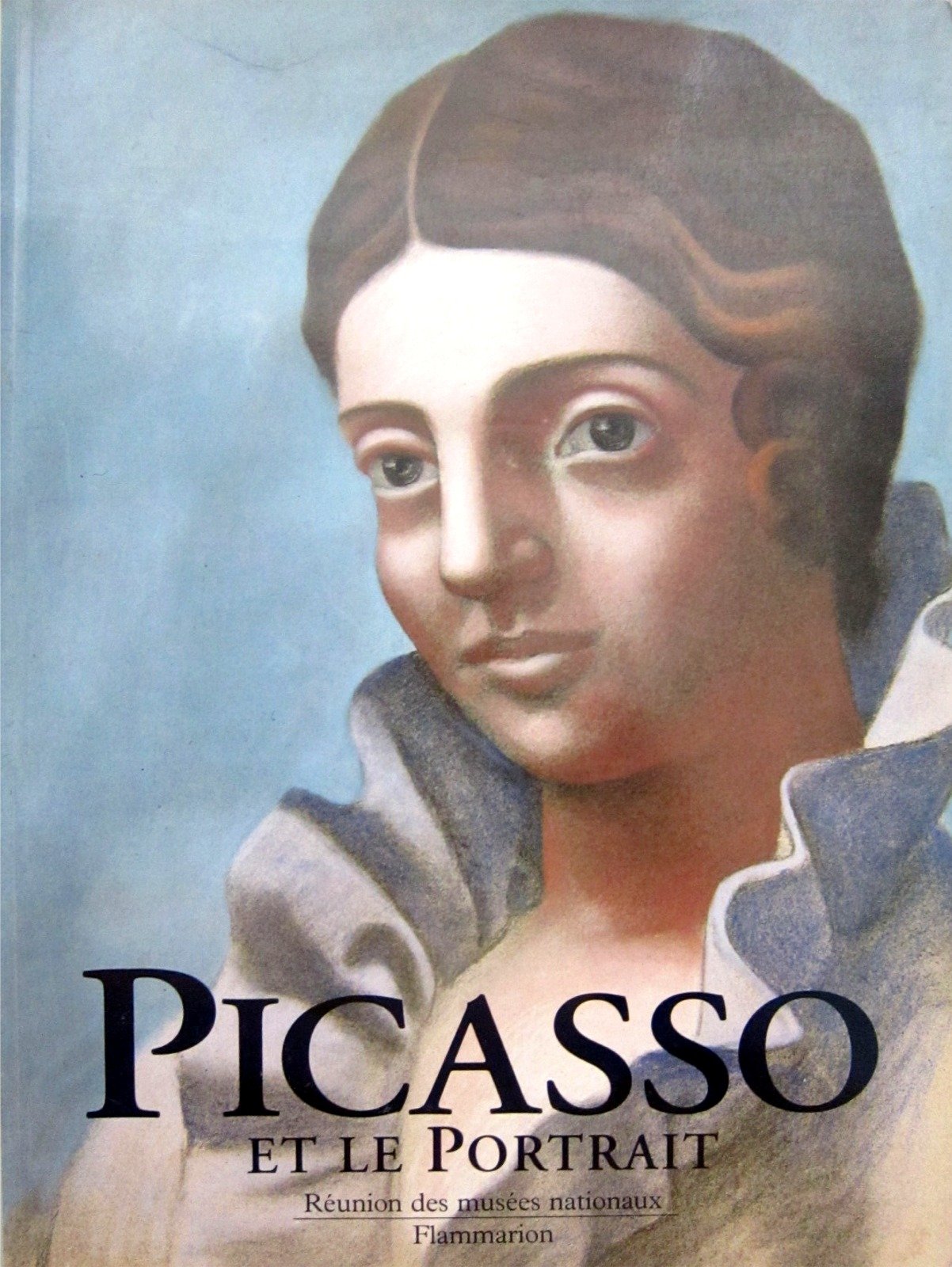Picasso et le portrait: [exposition, New York, Museum of modern art, 28 avril-17 septembre 1996, Paris, Galeries nationales du Grand Palais, 15 octobre 1996-20 janvier 1997 9782080117939
