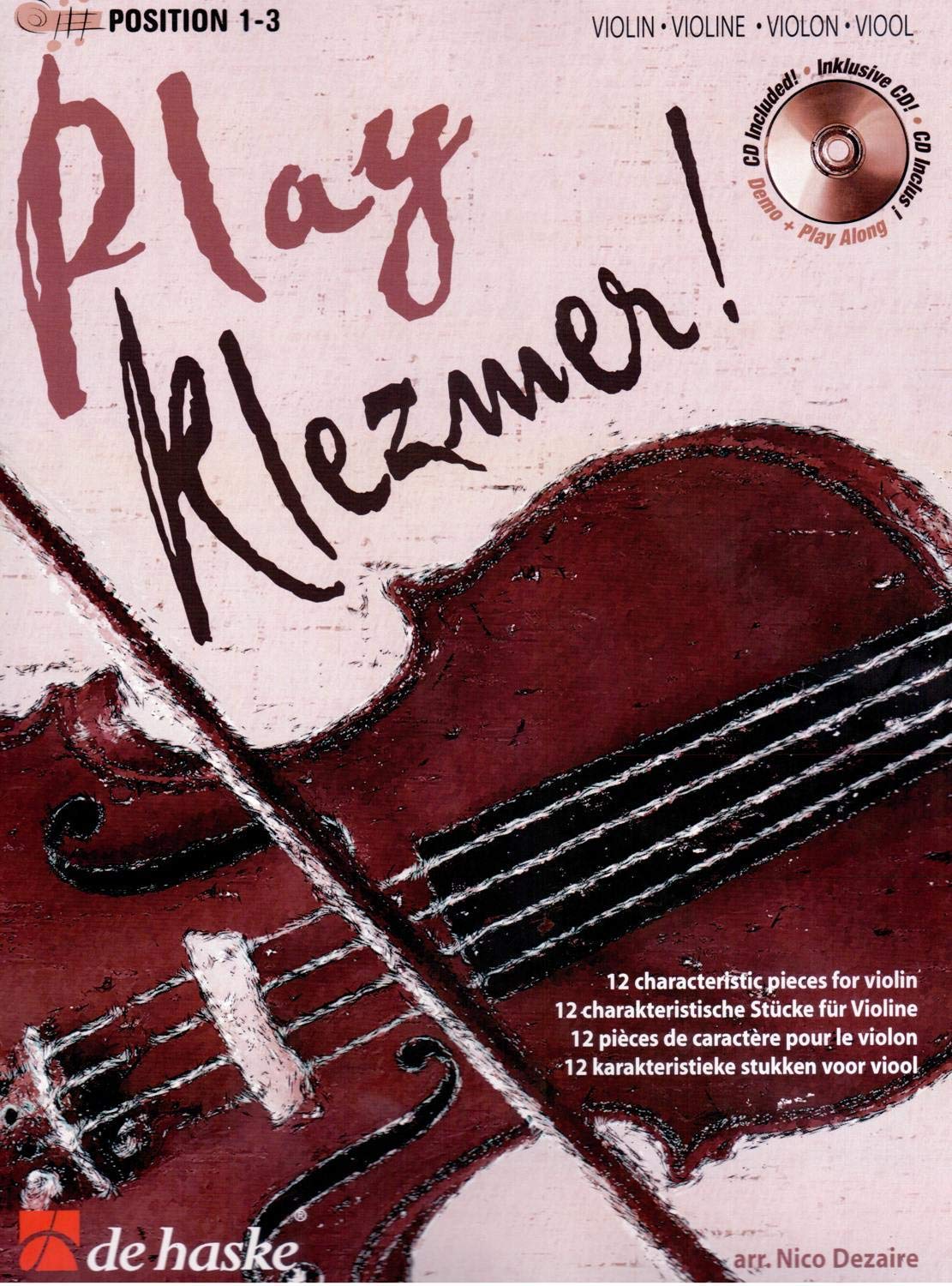 Play Klezmer! 9789043118705
