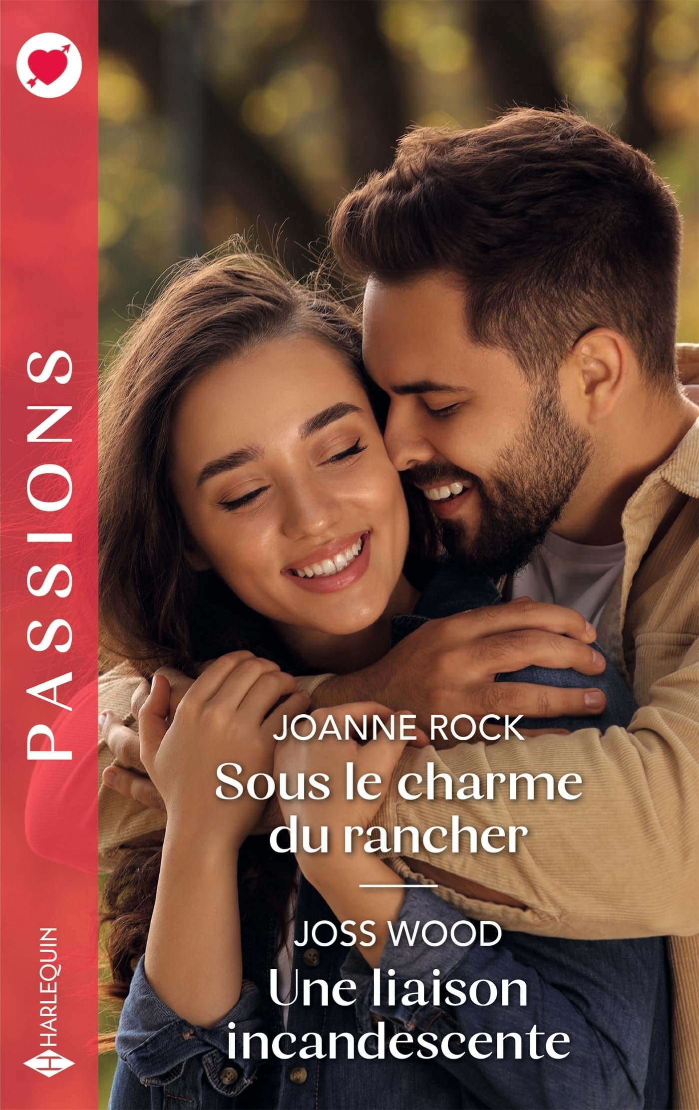 Sous le charme du rancher - Une liaison incandescente 9782280513395
