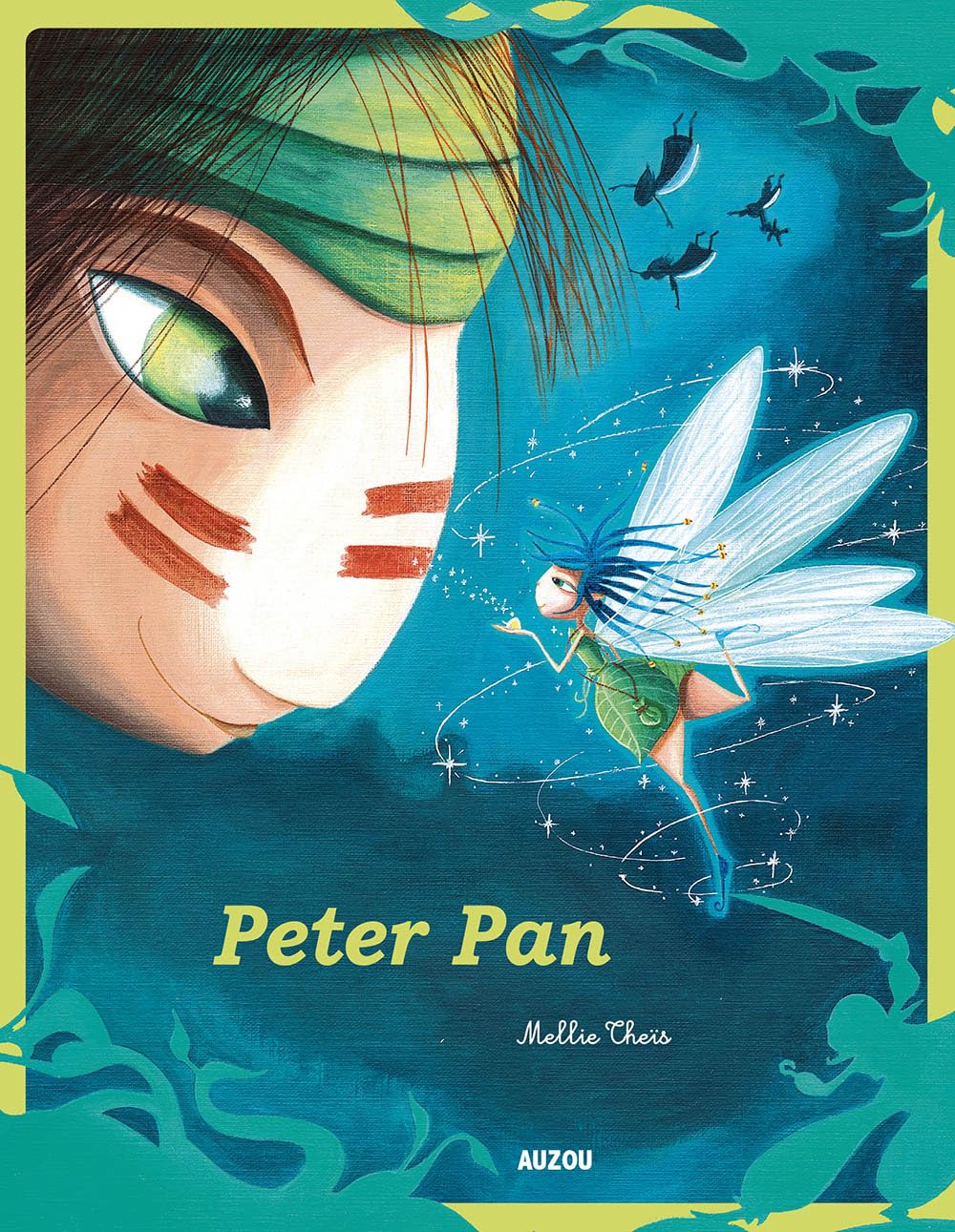 Peter pan - nouvelle edition 9782733827994