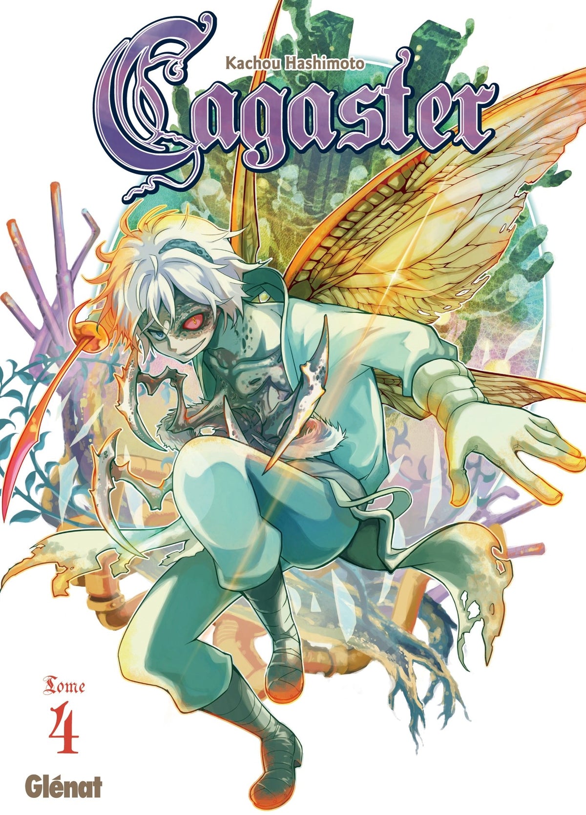 Cagaster - Tome 04 9782344004630