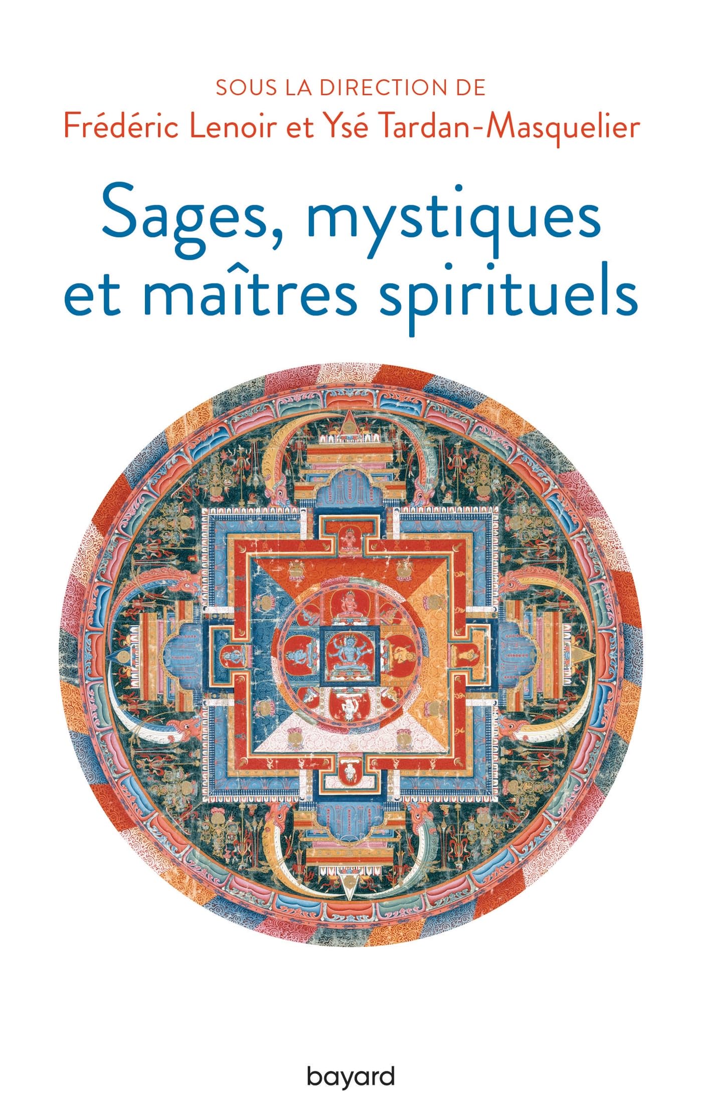 Sages, mystiques et maîtres spirituels 9782227498754