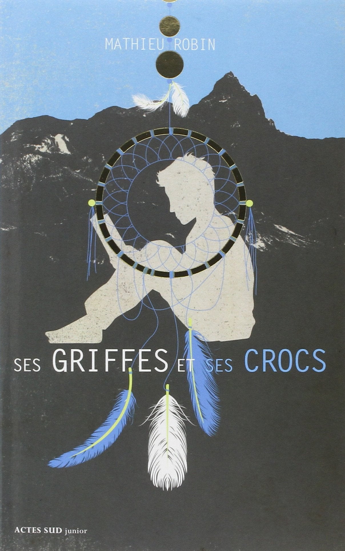 Ses griffes et ses crocs 9782330050795