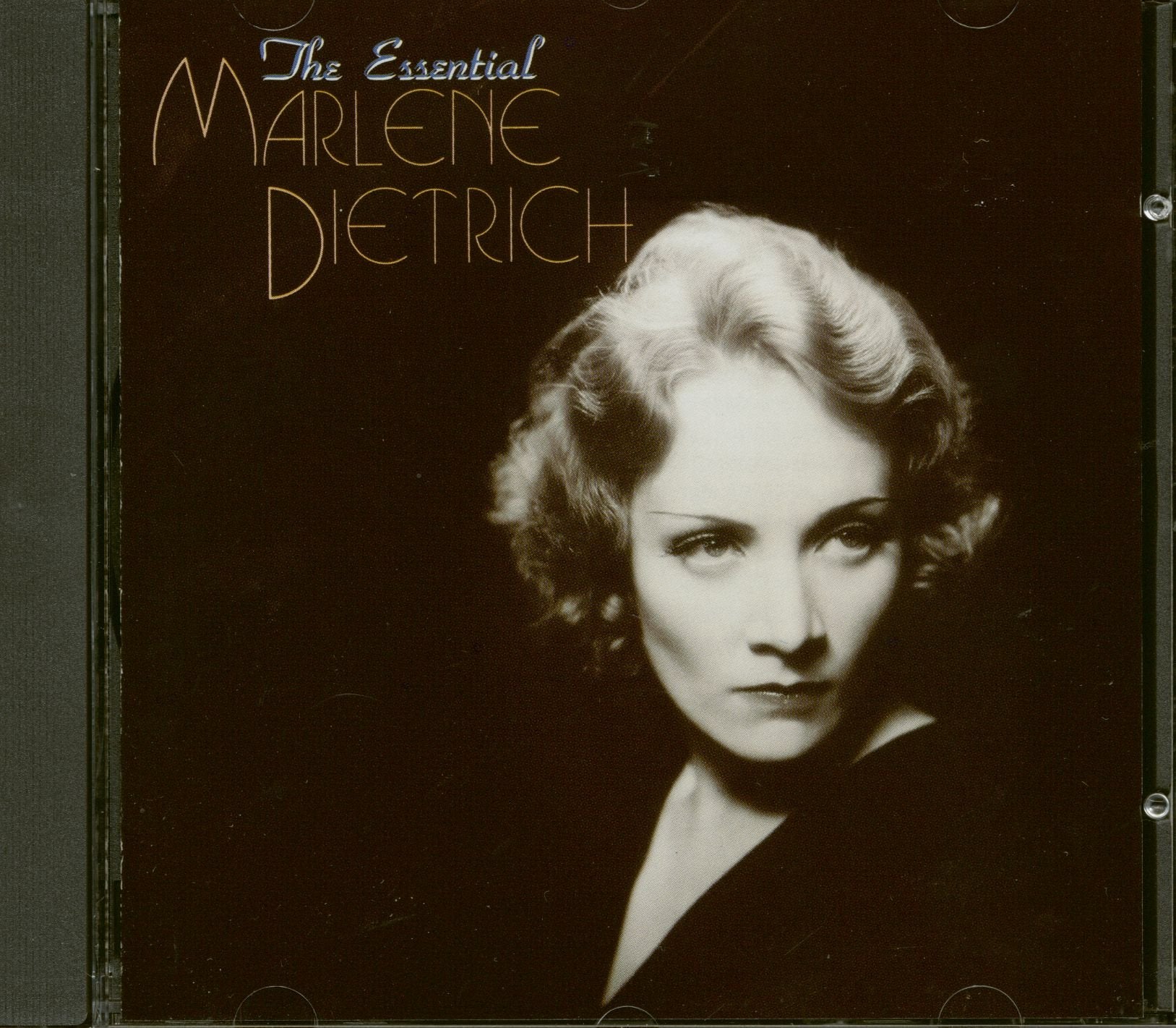 The Essential Marlene Dietrich [Import] 0077779645022