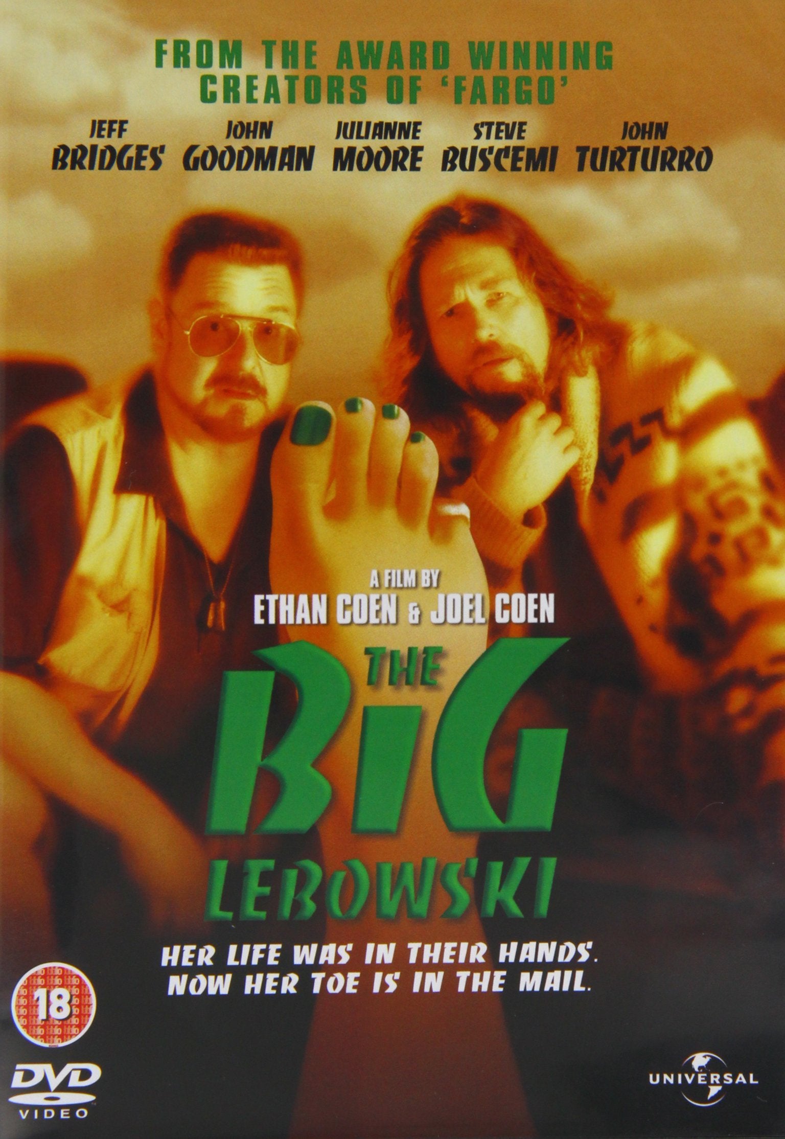The Big Lebowski 5024165805190
