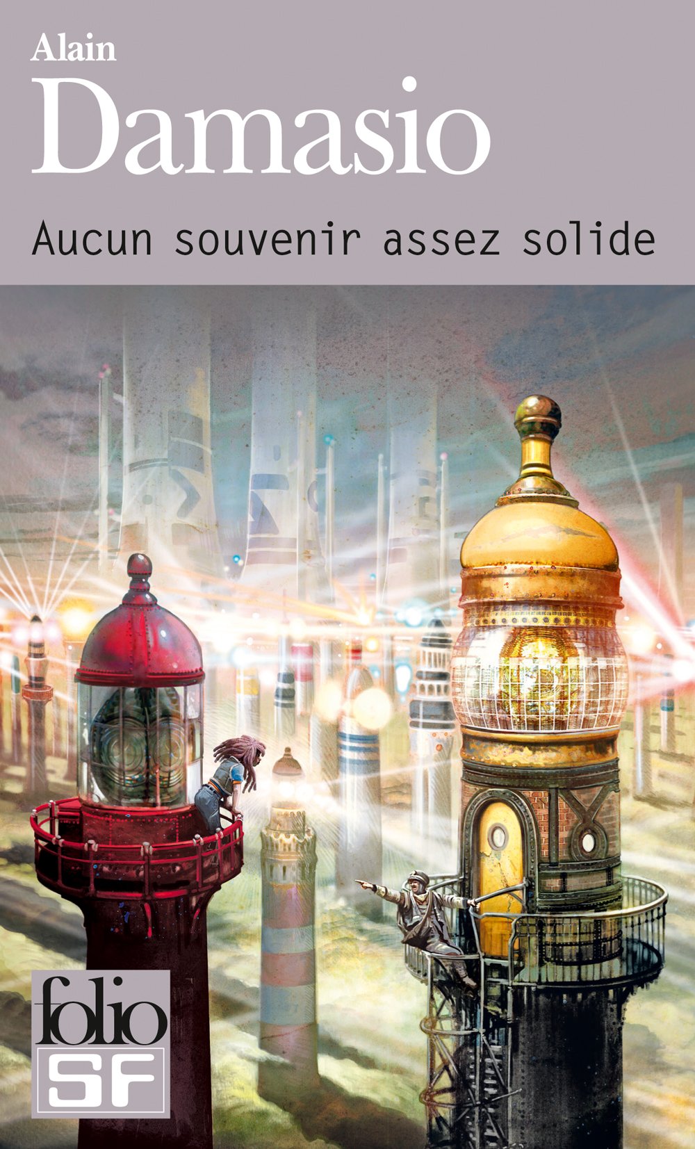 AUCUN SOUVENIR ASSEZ SOLIDE 9782070452514