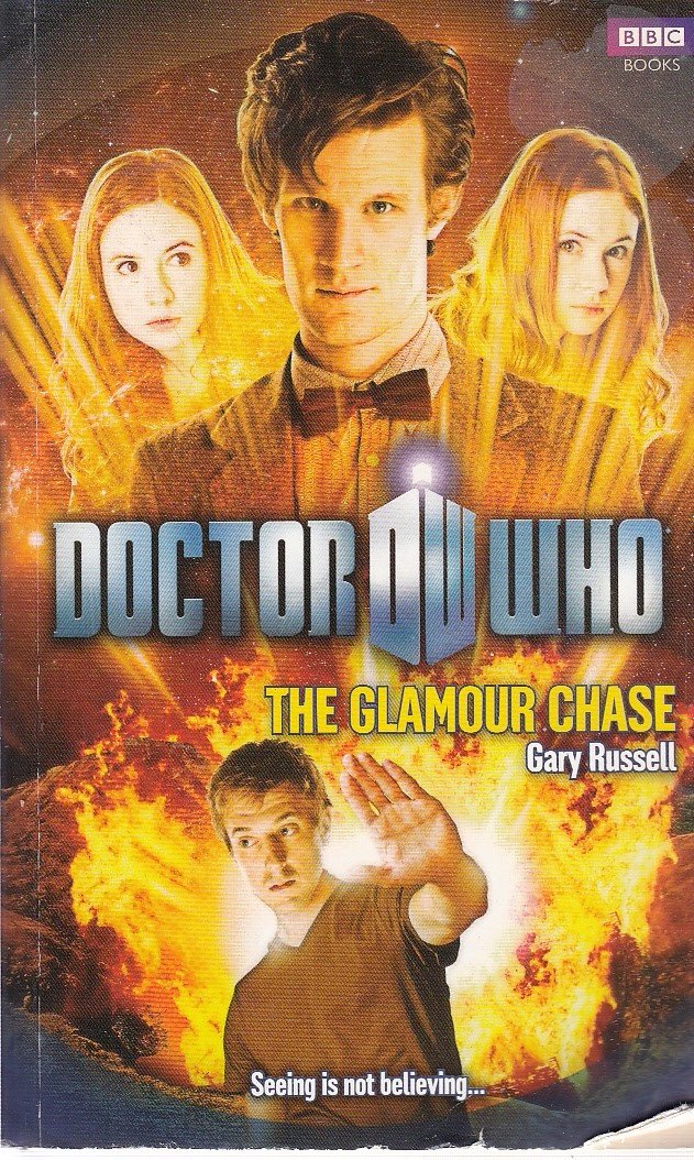 Doctor Who. The Glamour Chase 9781849903158