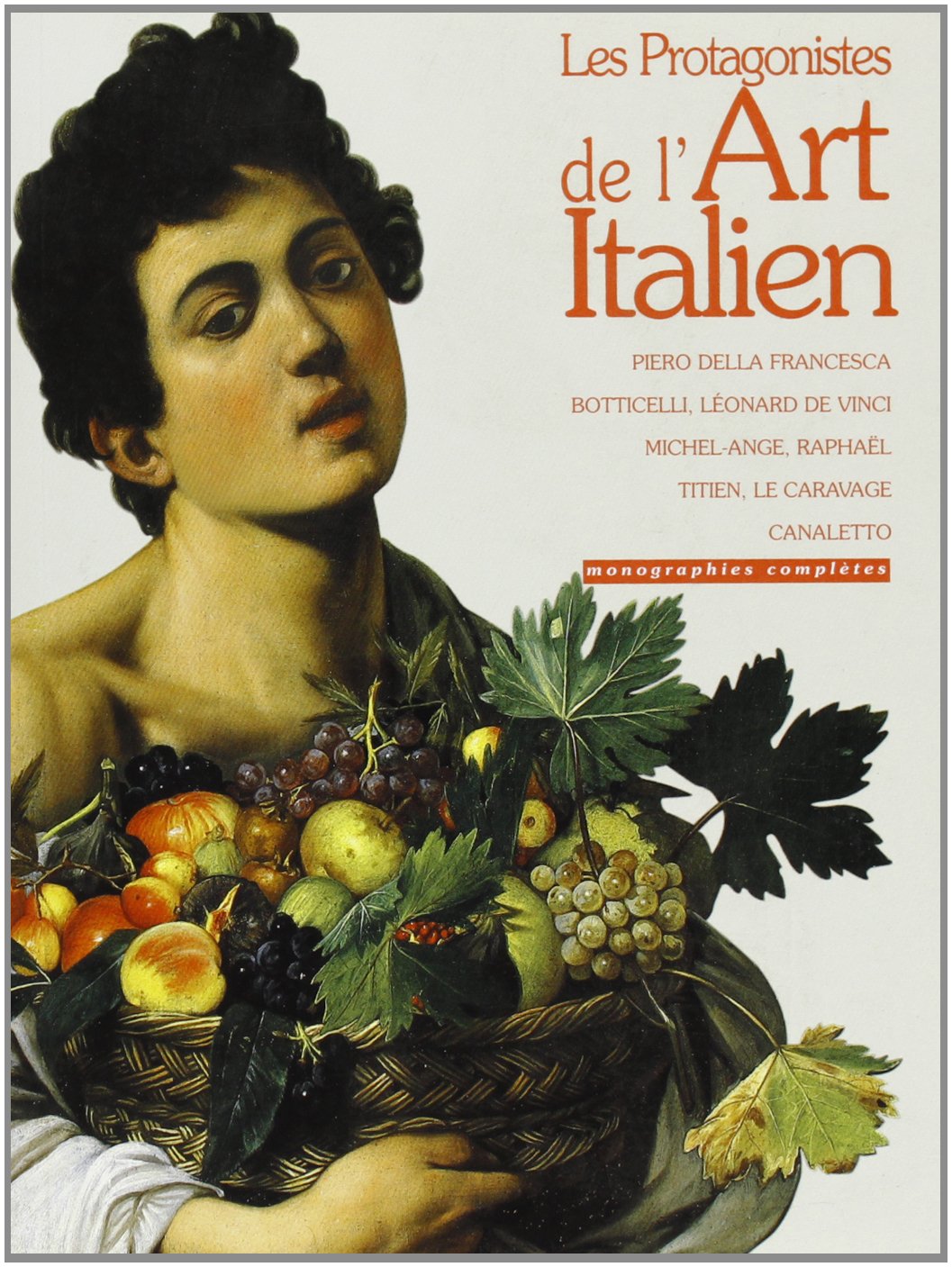 I protagonisti dell'arte italiana. Ediz. francese 9788881173914