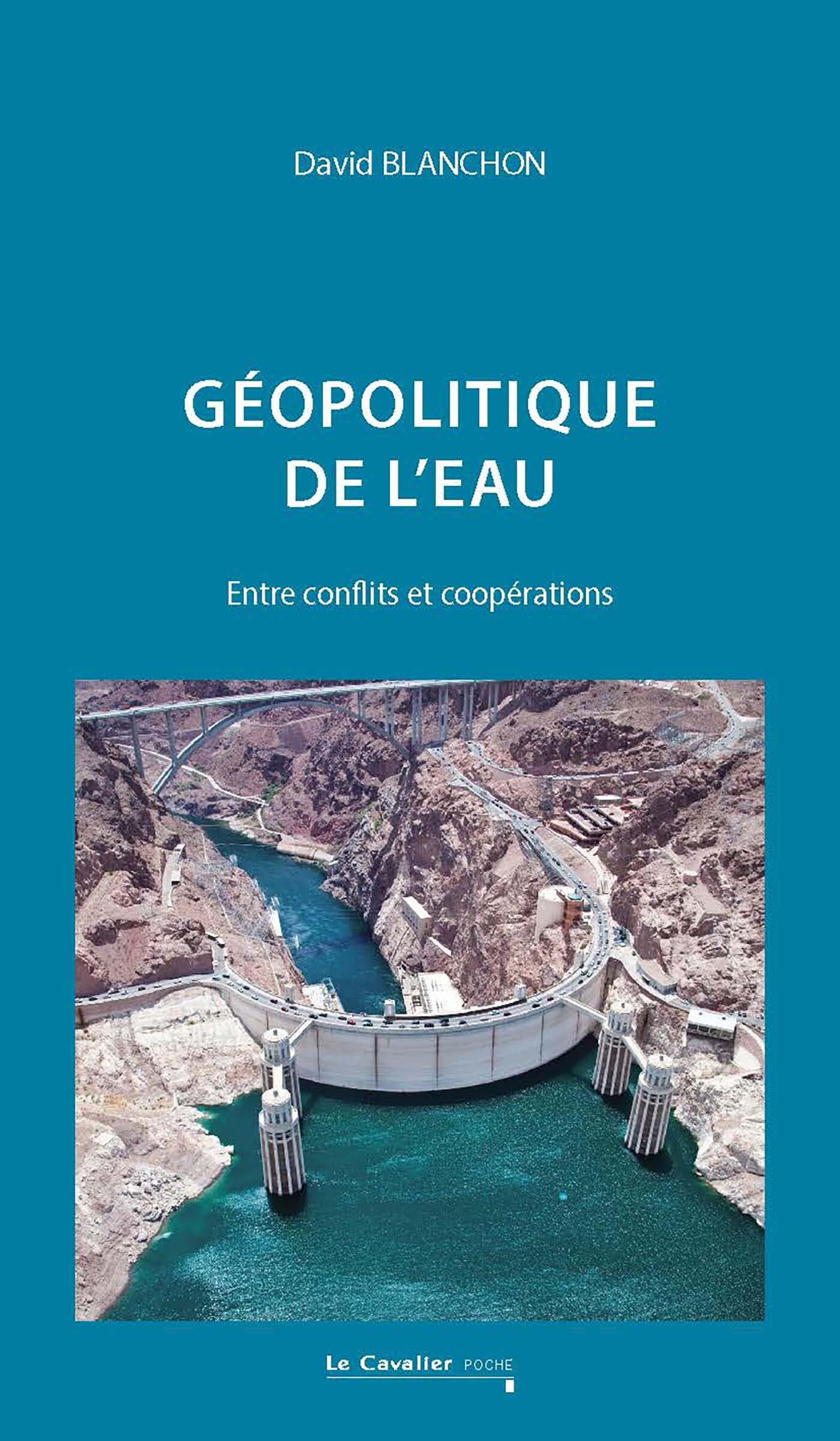 Géopolitique de l'eau: Entre conflits et coopérations 9791031806761