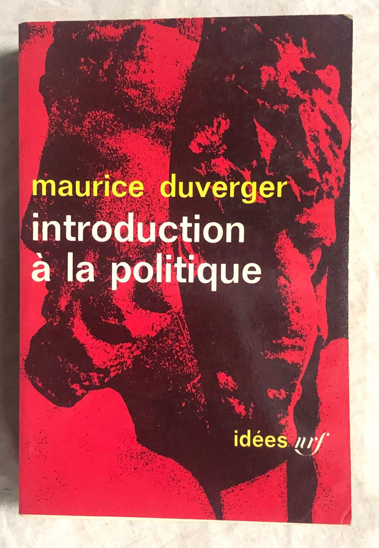 Introduction à la politique 9782070350445