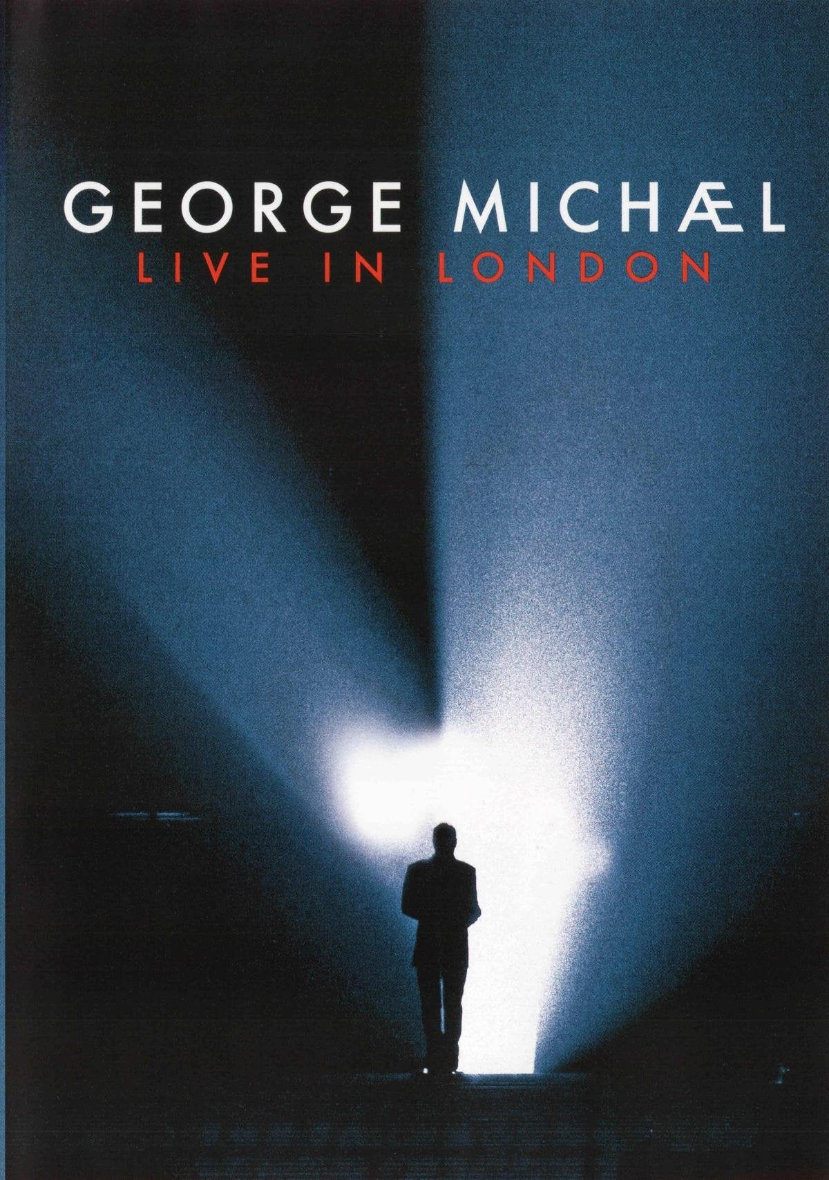 George Michael-Live in London 0886976038595