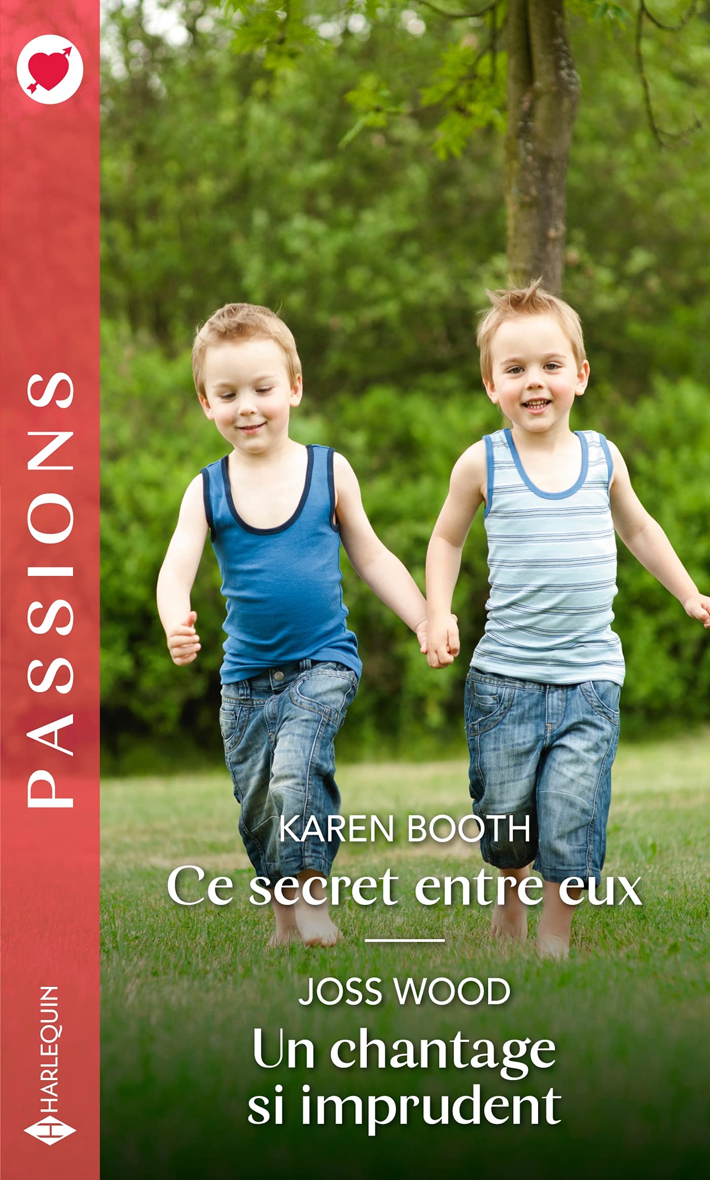 Ce secret entre eux - Un chantage si imprudent 9782280449083