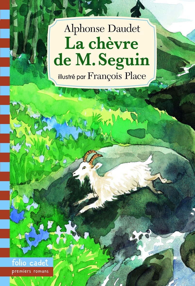 La chèvre de M. Seguin 9782070518609