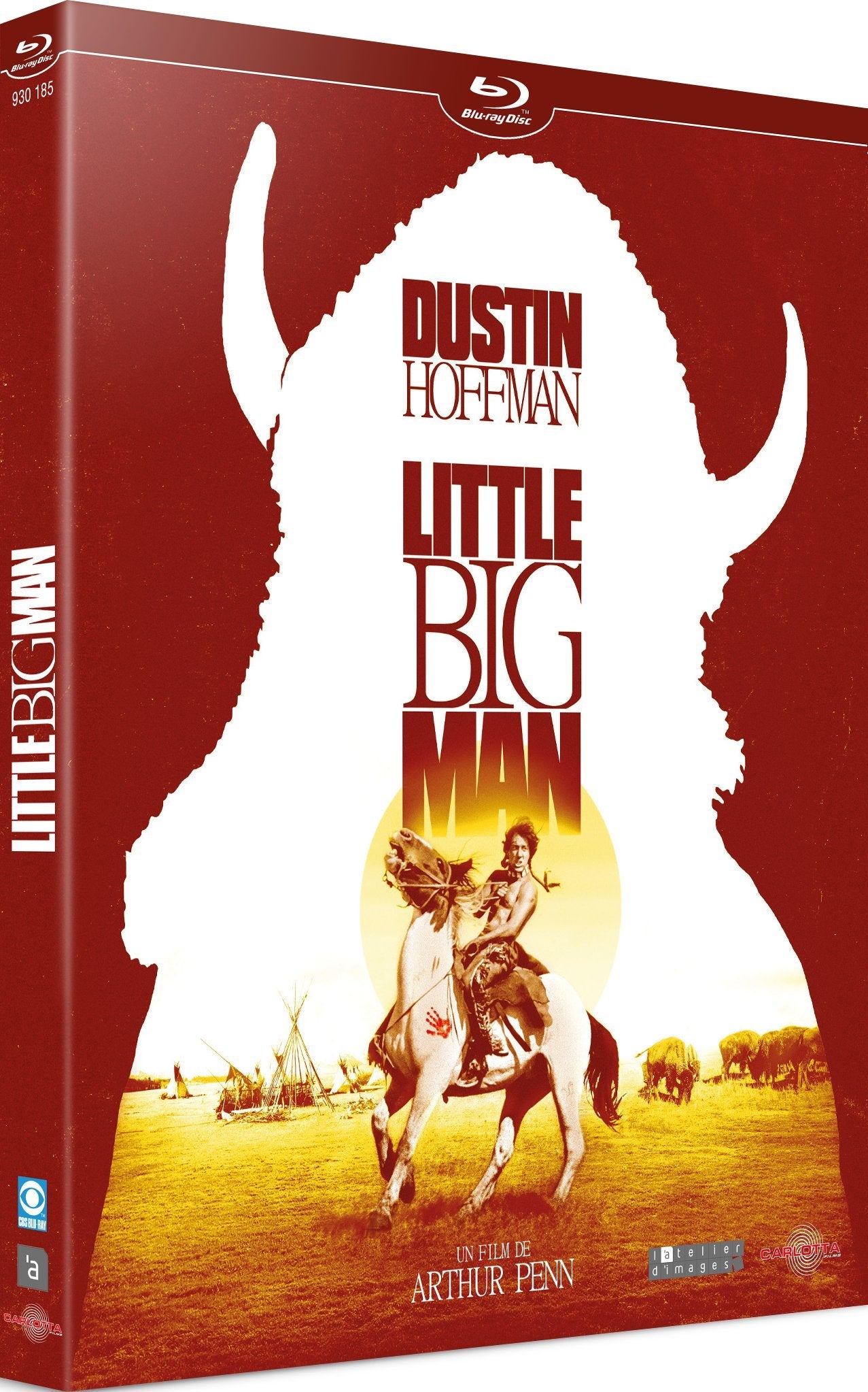 Little Big Man [Blu-Ray] 3333299301853