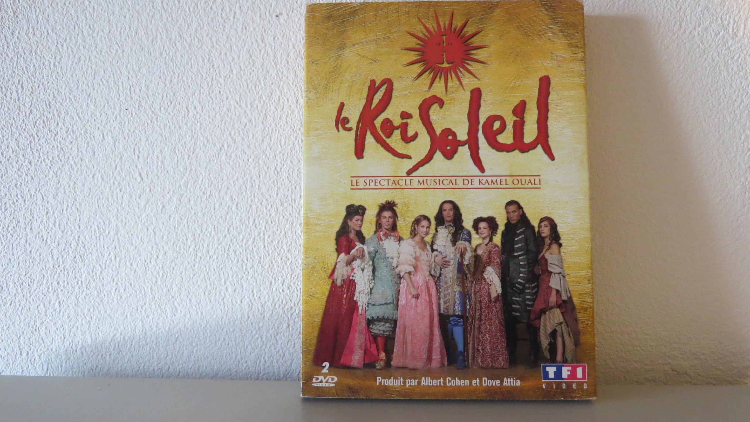 Le Roi Soleil [Édition Collector] 3384442149358