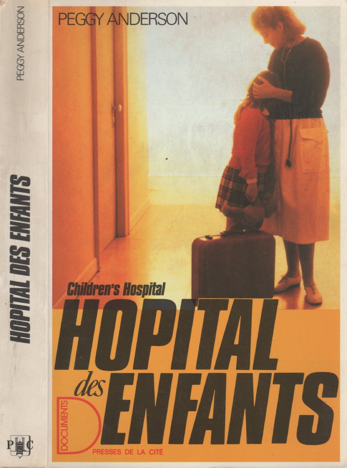 Hôpital des enfants 9782258018846