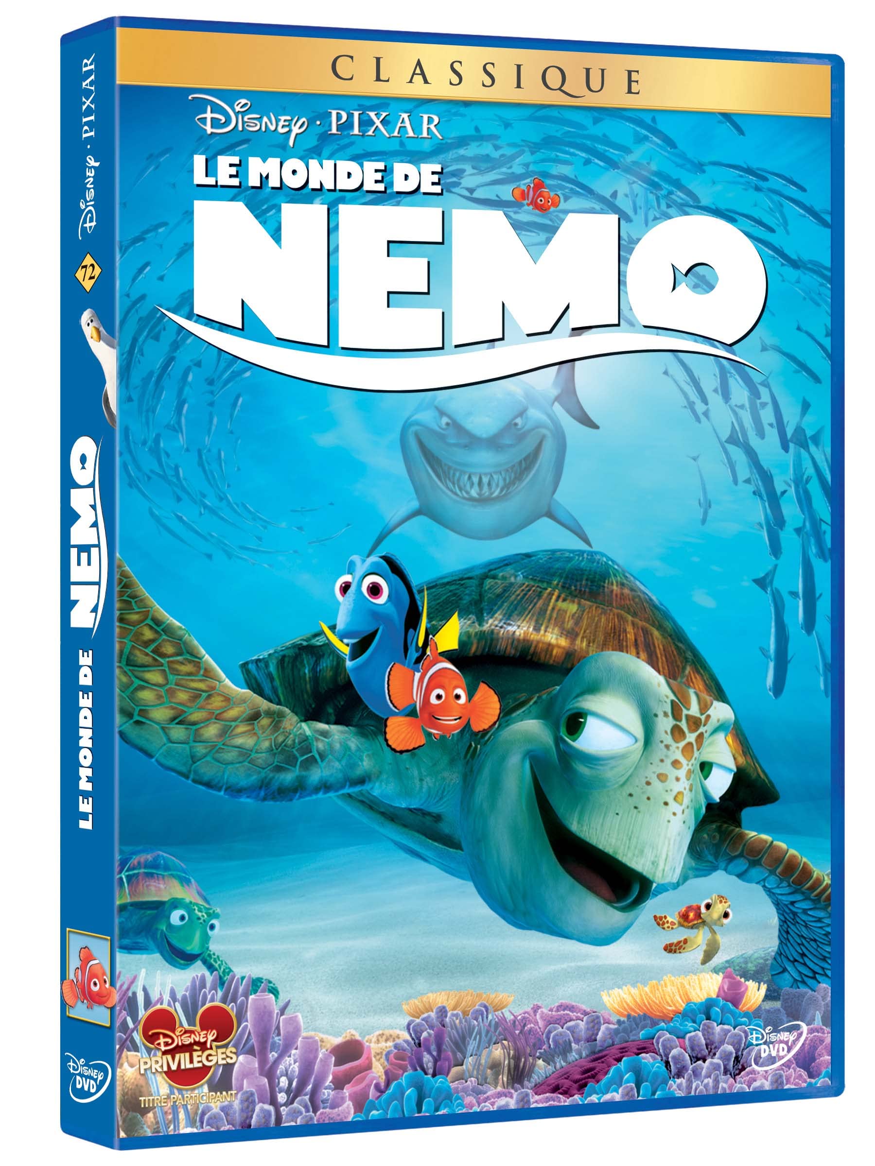 Le Monde de Nemo 8717418364069