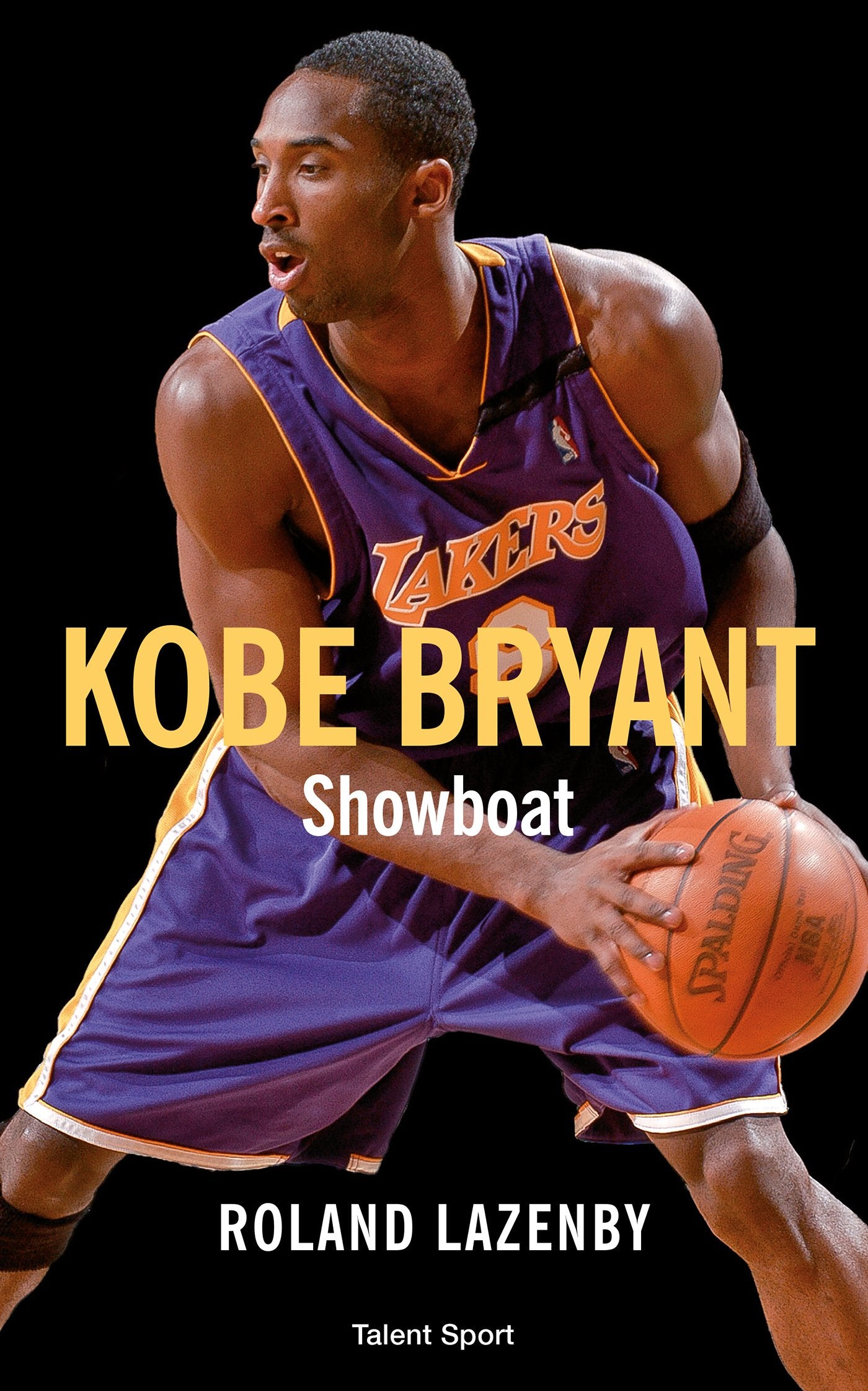 Kobe Bryant - Showboat 9782378150105