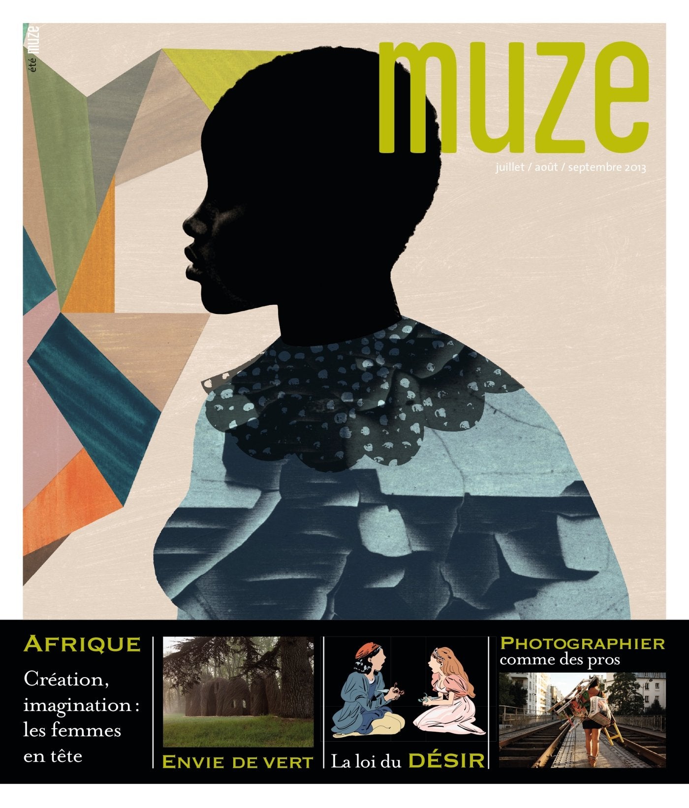 MUZE N13 - ETE 2013 9782747047159