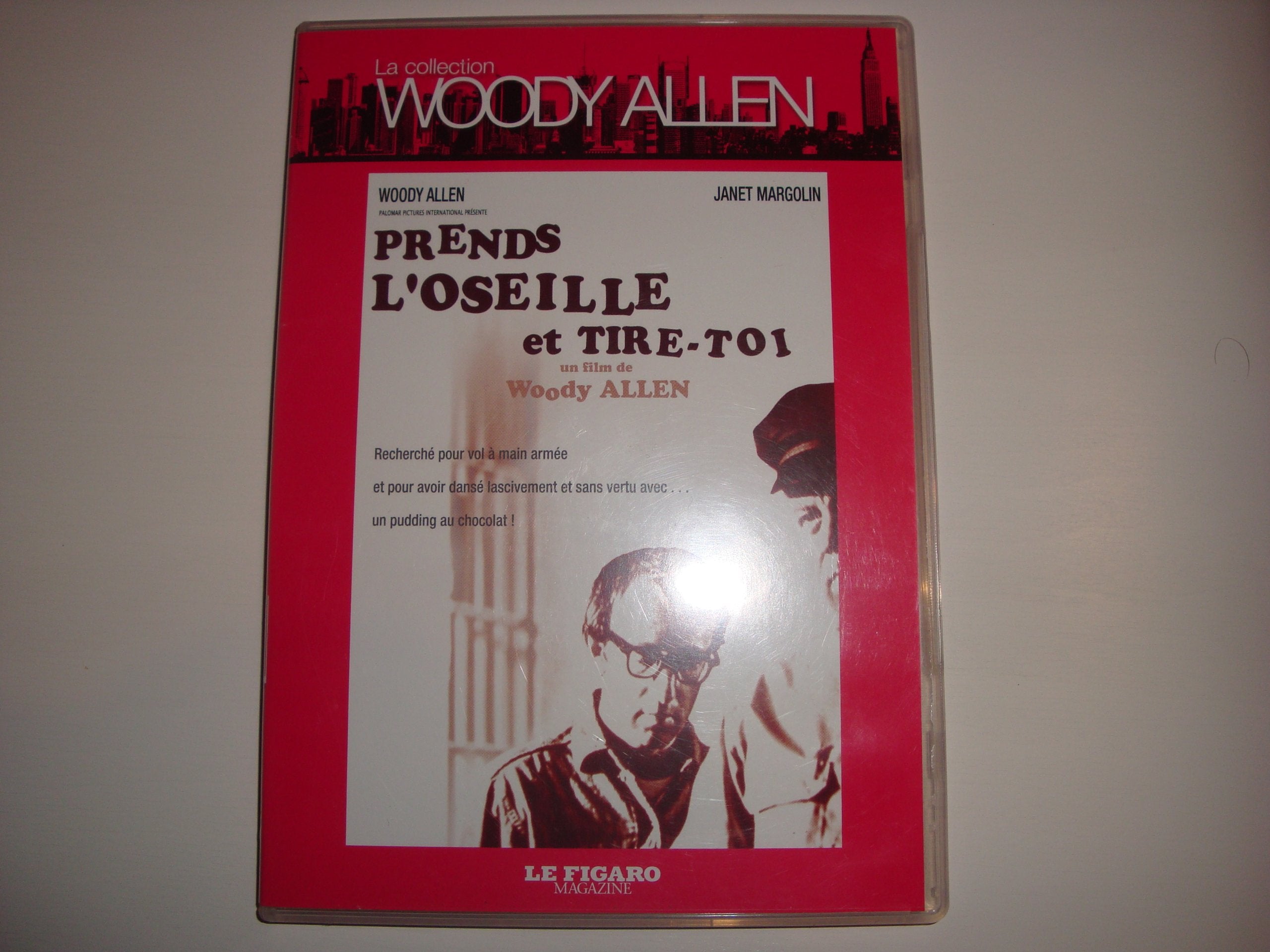 Prends l'oseille et tire toi ! 3700173206687