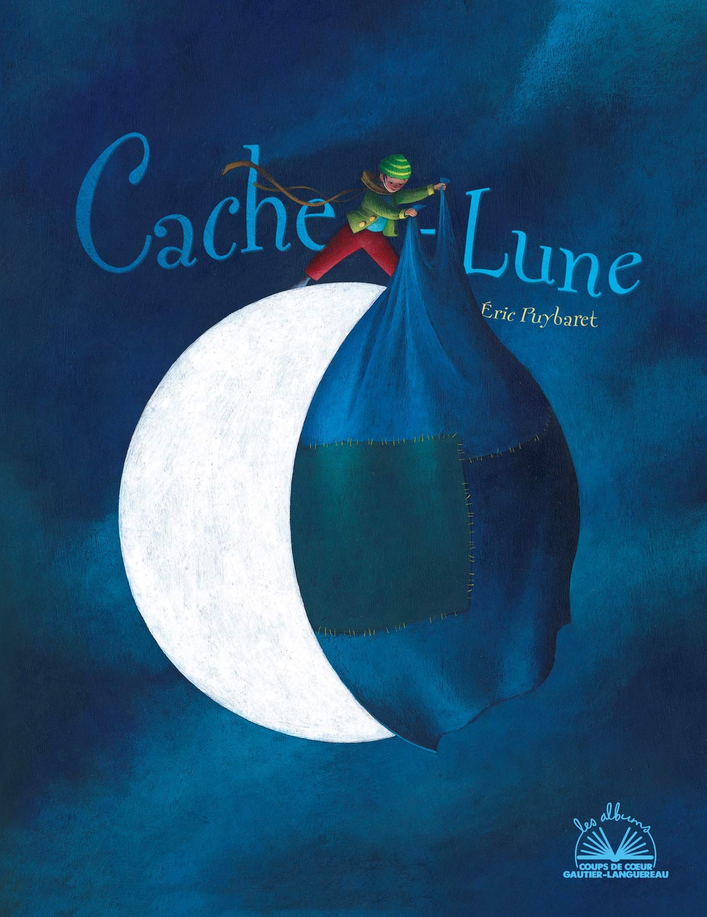 Album coup de coeur - Cache-Lune 9782017124023