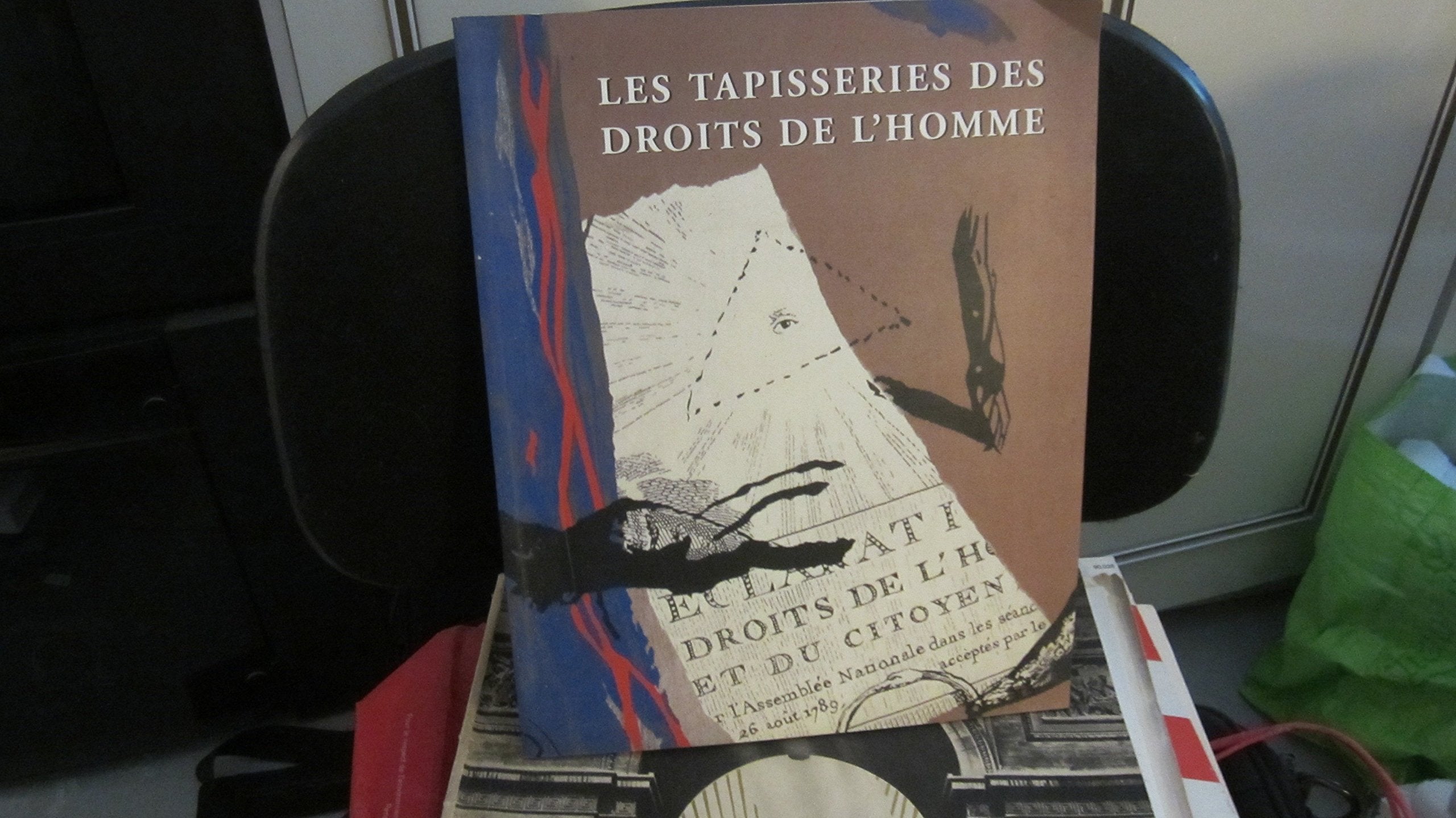LES TAPISSERIES DES DROITS DE L'HOMME, D'APRES L'OEUVRE DE RICHARD TEXIER 