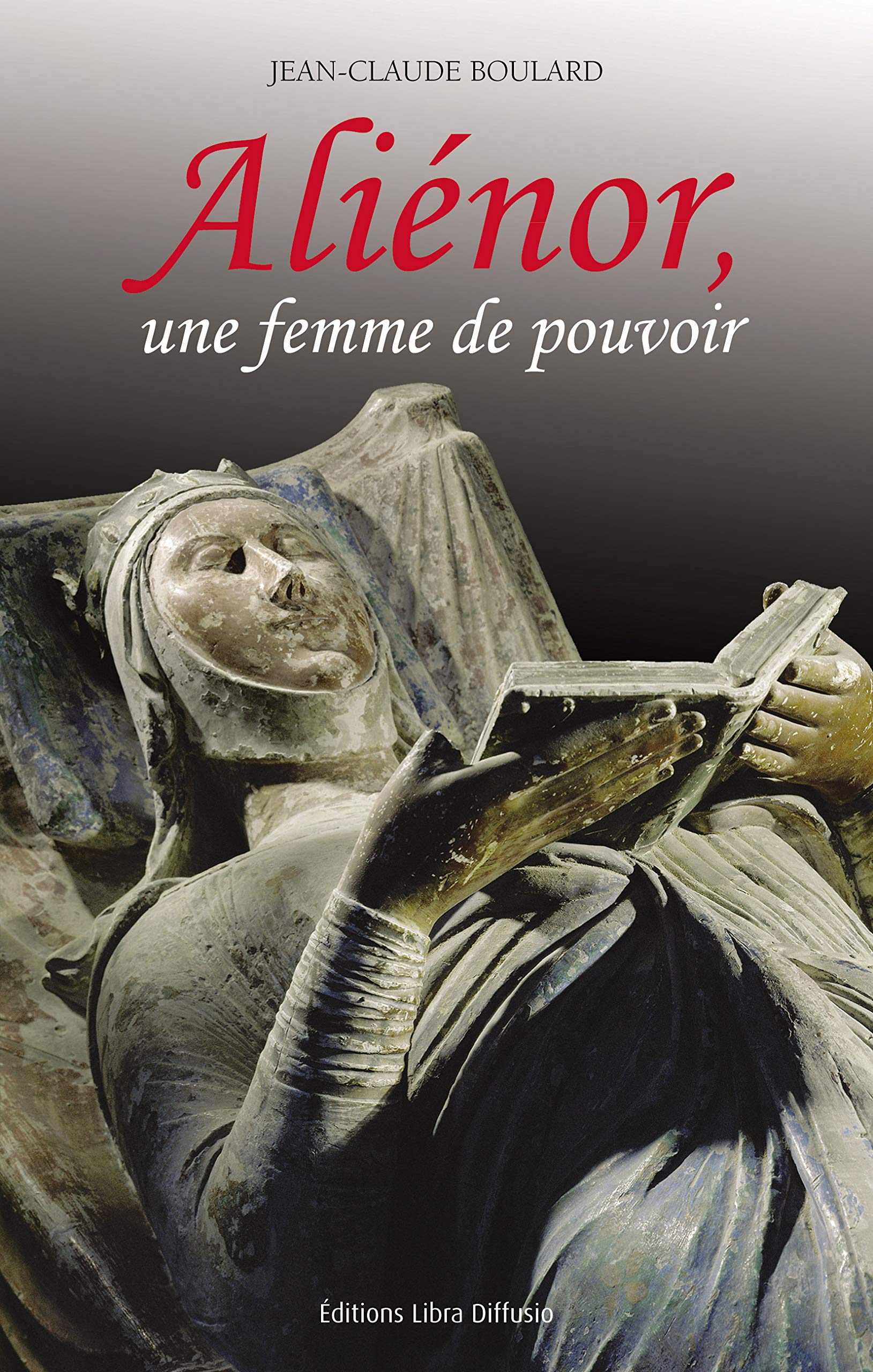 Aliénor, une femme de pouvoir 9782844926555