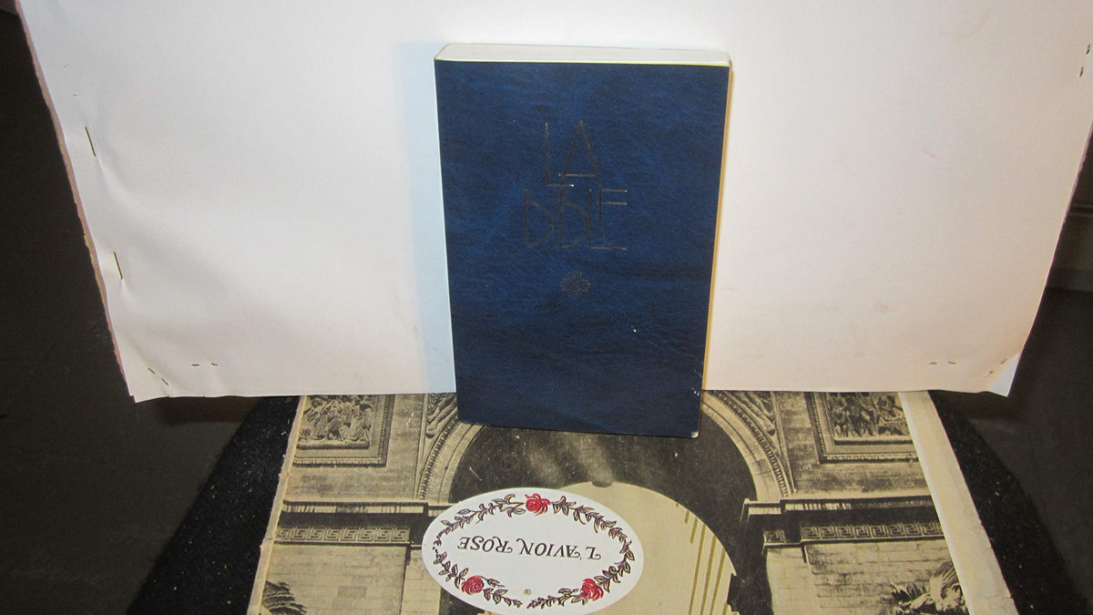Bible : Ancien et Nouveau Testament. Traduite de l'hébreu et du grec en français courant, nouvelle édition révisée 9782853001205