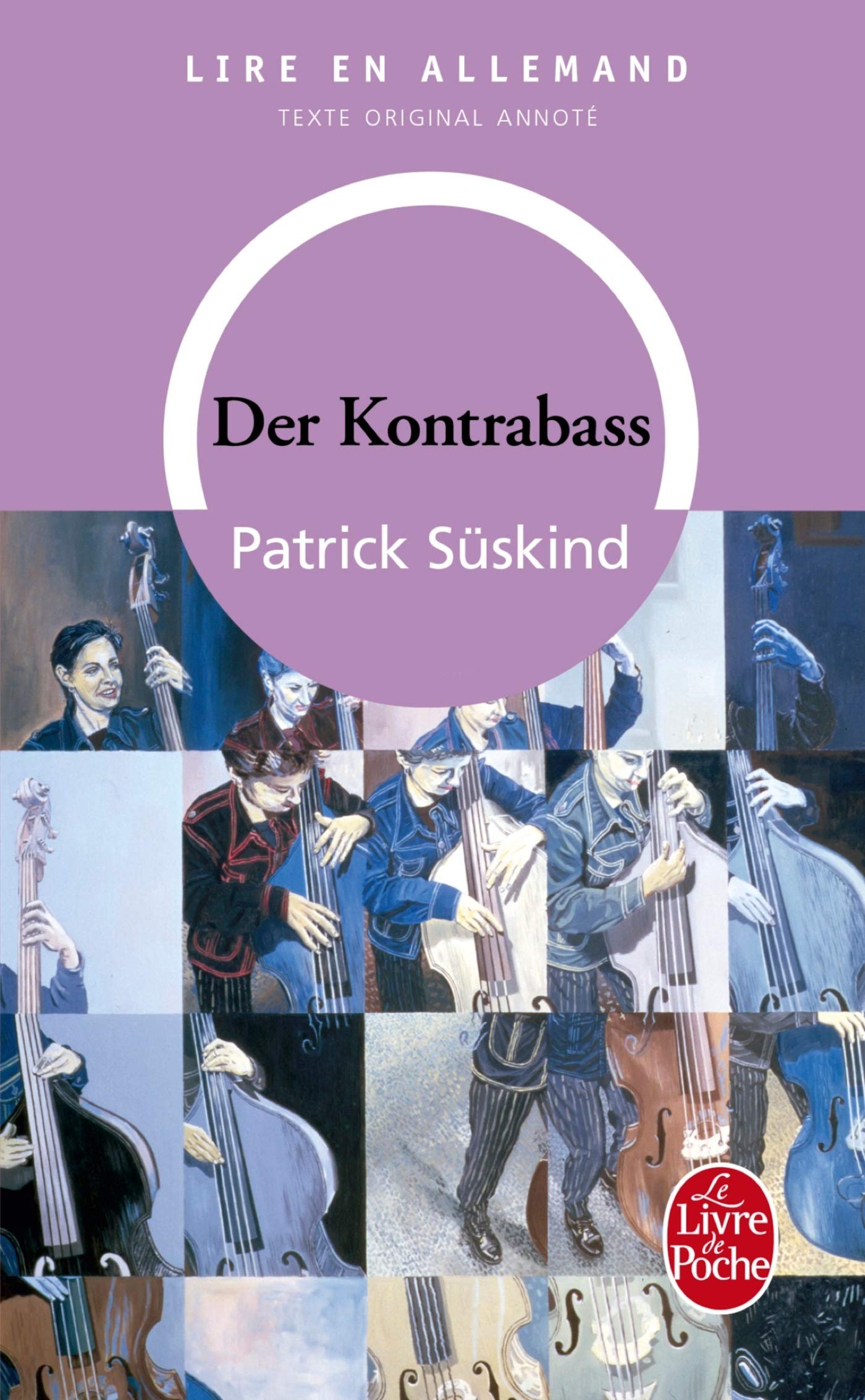 Der Kontrabass (en allemand) 9782253060000