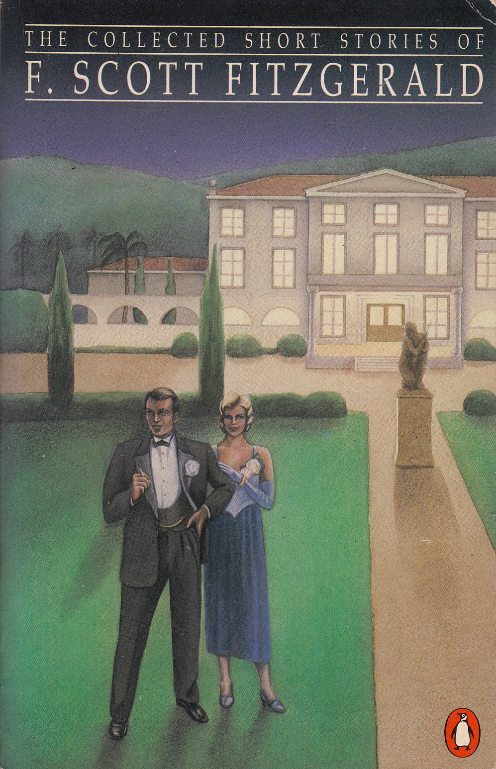 The Collected Short Stories of F.Scott Fitzgerald 9780140081282