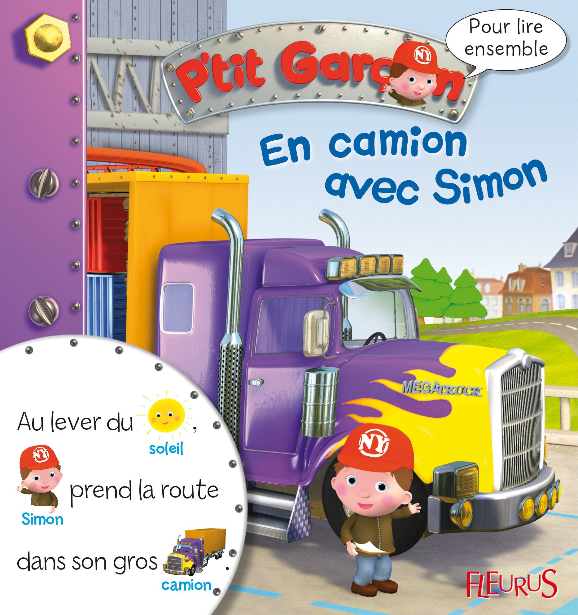 En camion avec Simon: n°7 9782215160861