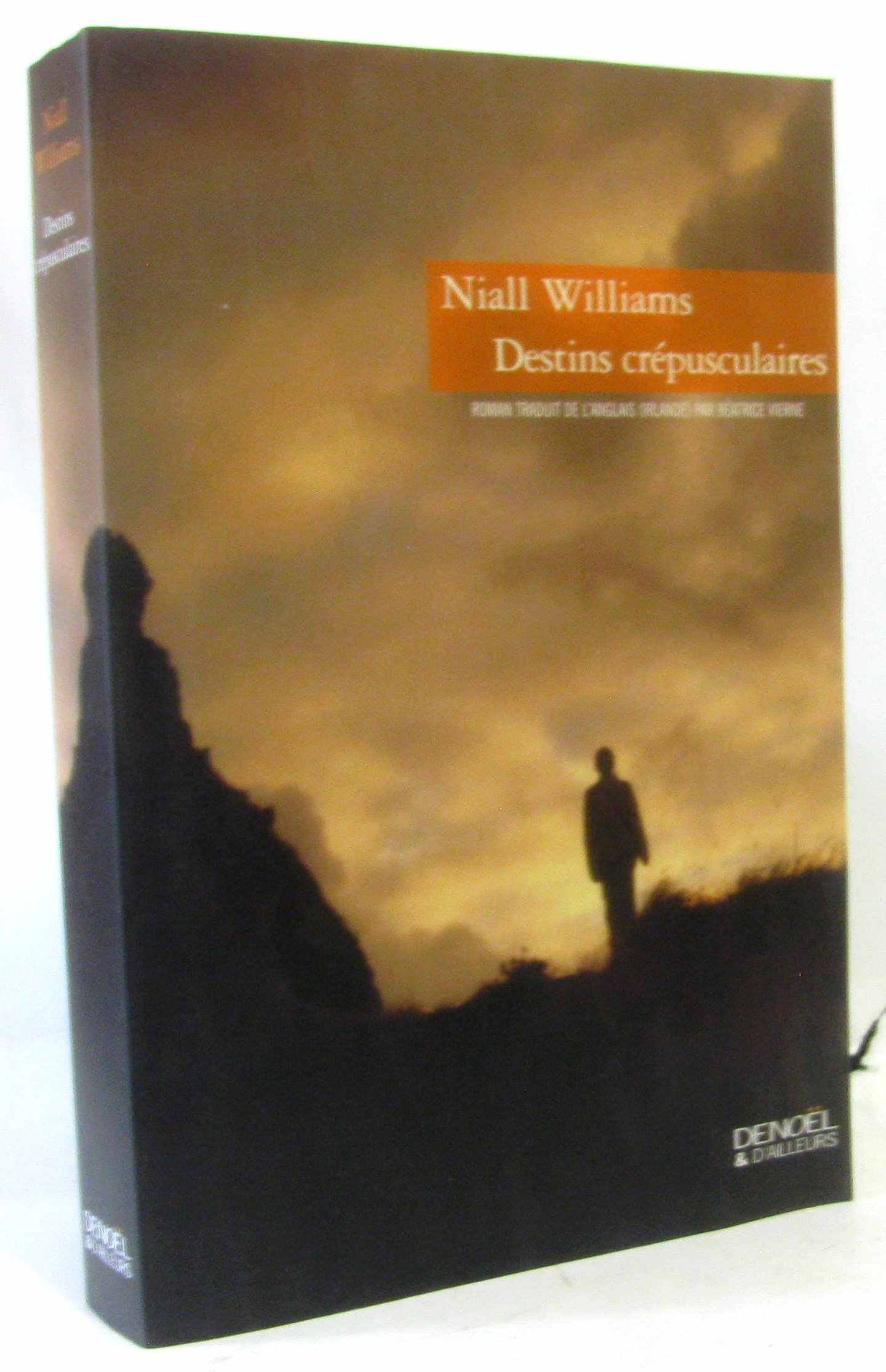 Destins crépusculaires 9782207253489