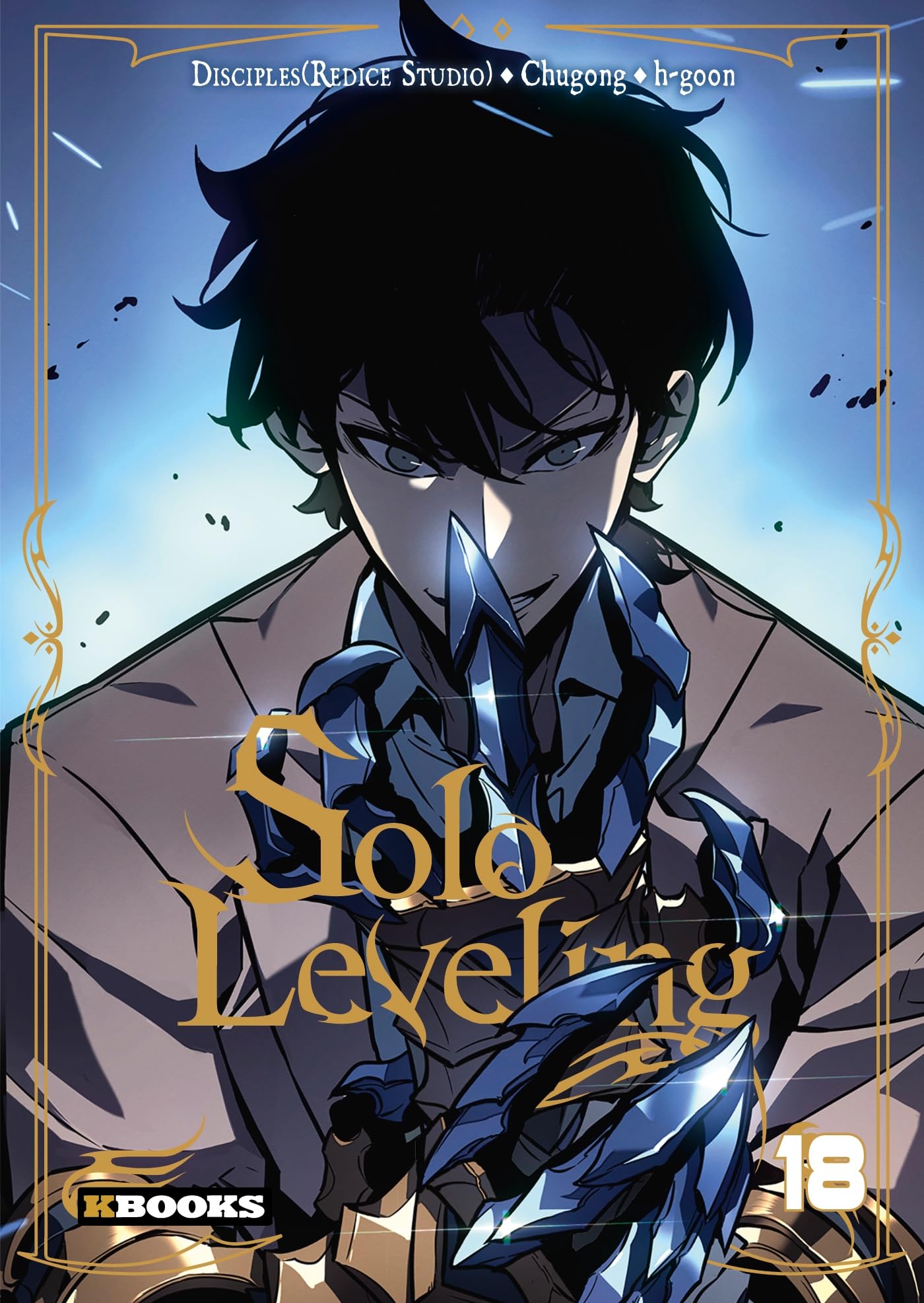 Solo Leveling T18 9782382883235