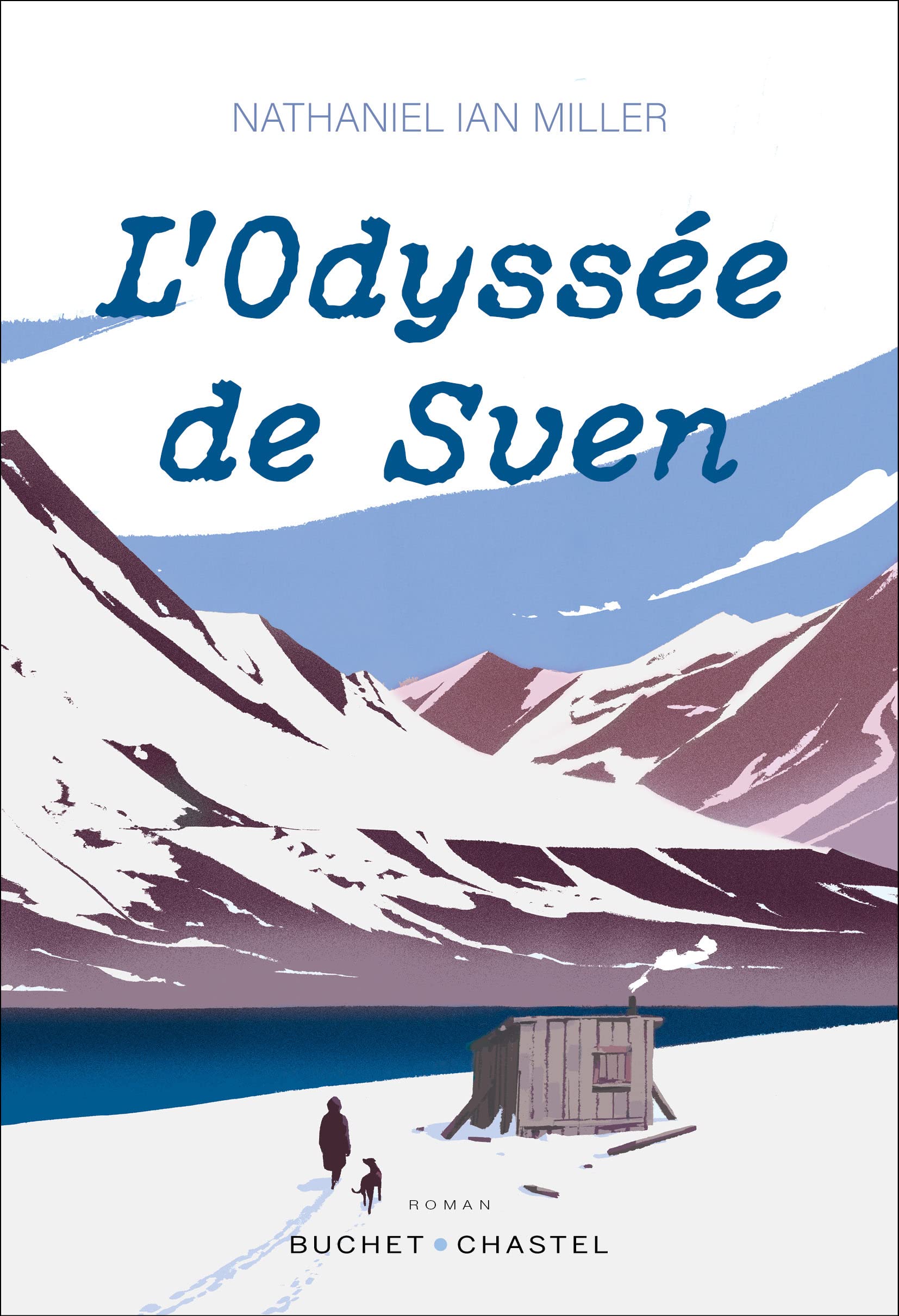 L'Odyssée de Sven 9782283036037