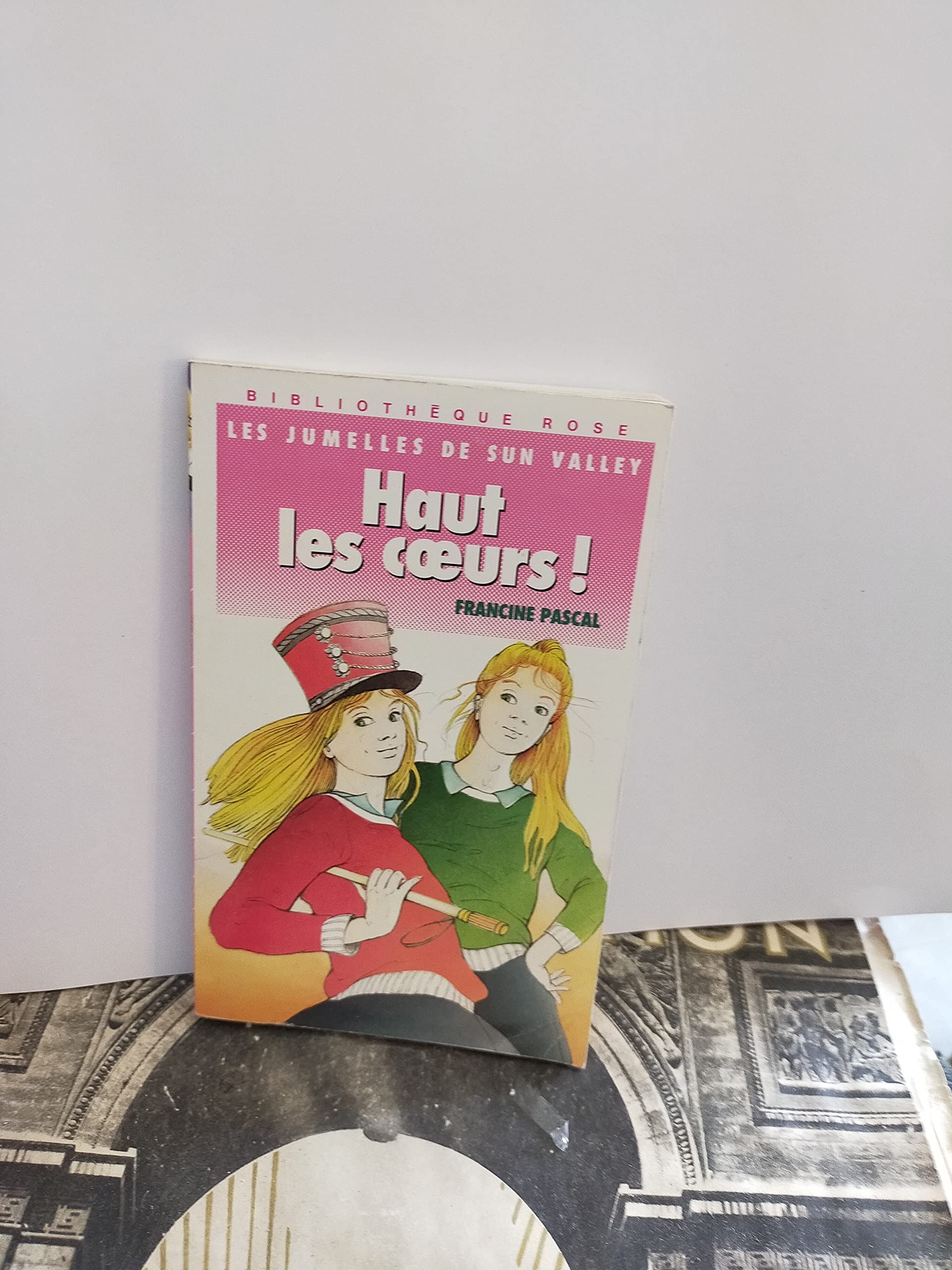 HAUT LES COEURS 9782010129322