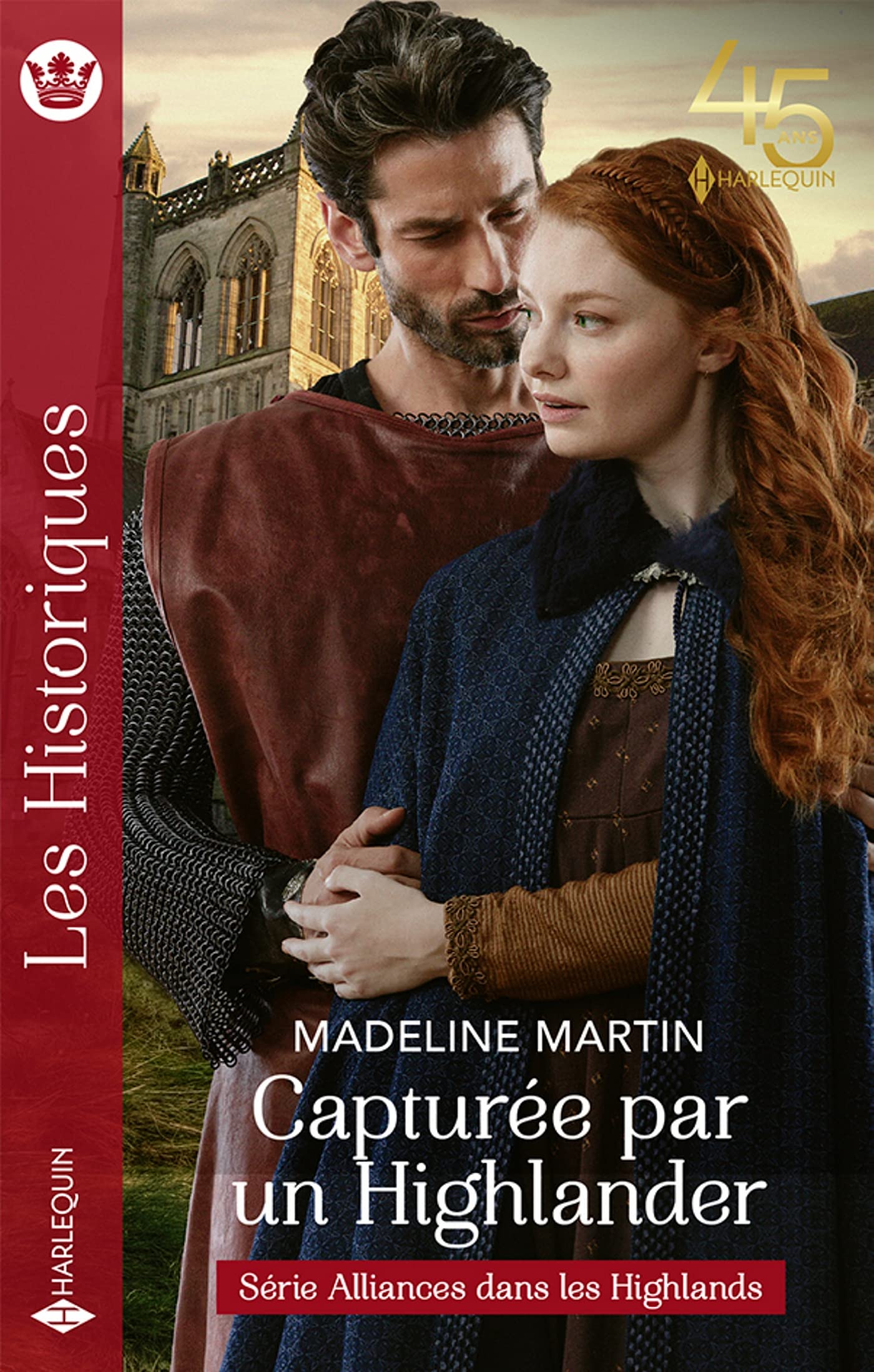 Capturée par un Highlander 9782280489164