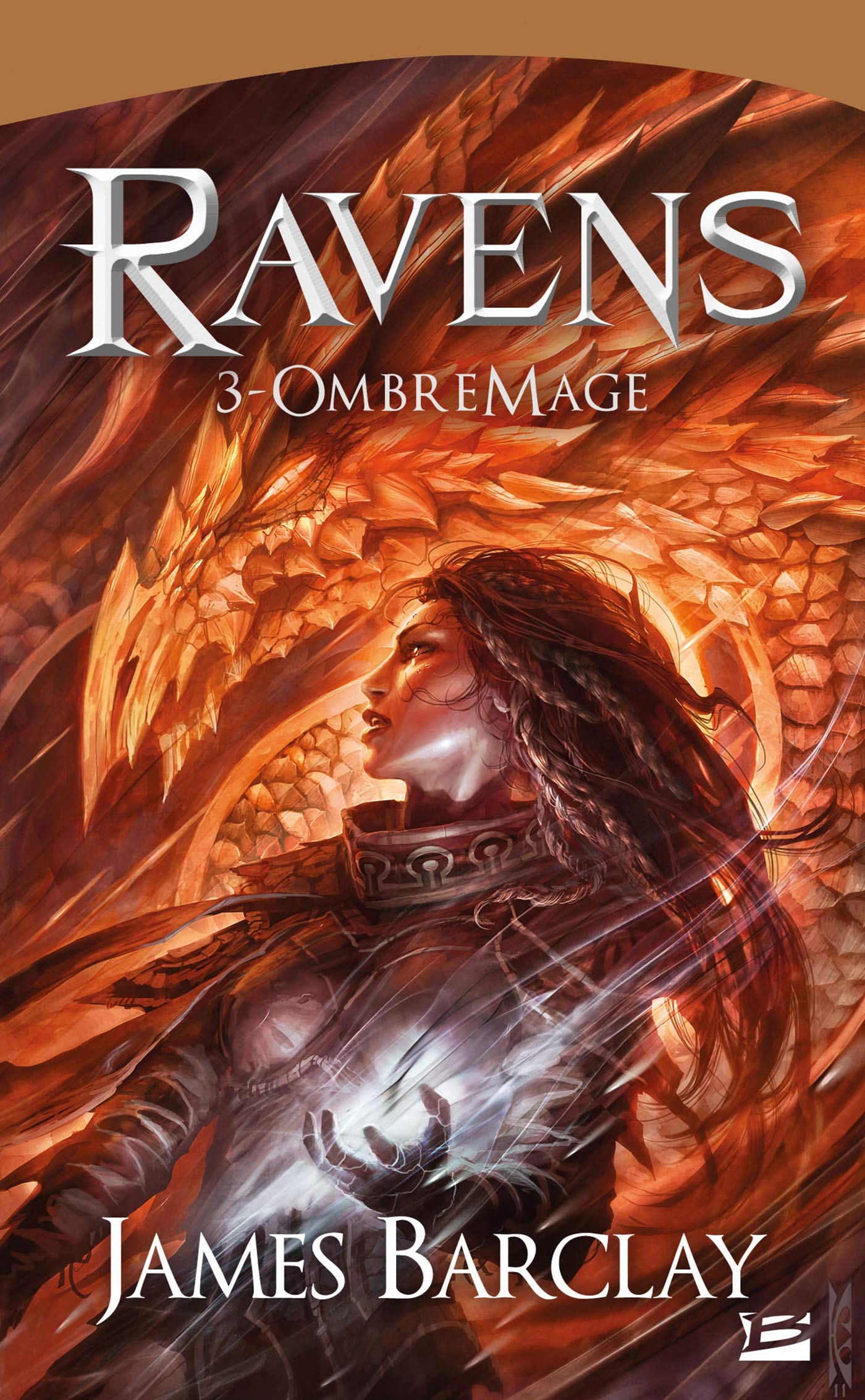 Ravens, Tome 3: OmbreMage 9782811206932