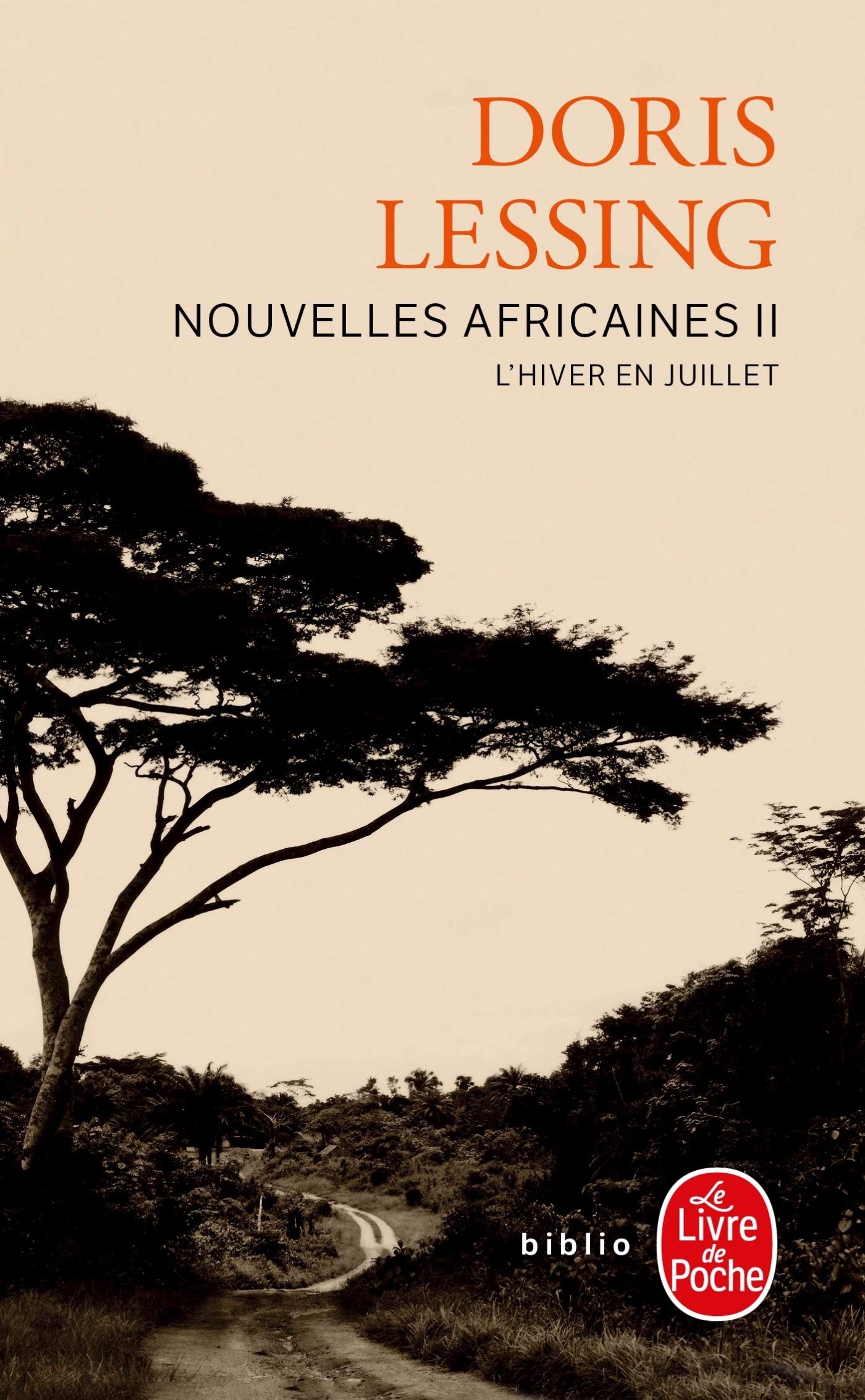 L'Hiver en juillet ( Nouvelles africaines, Tome 2): Nouvelles Africaines 9782253099307