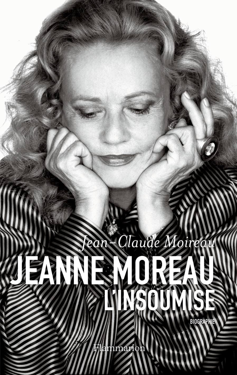 Jeanne Moreau, l'insoumise 9782081251656
