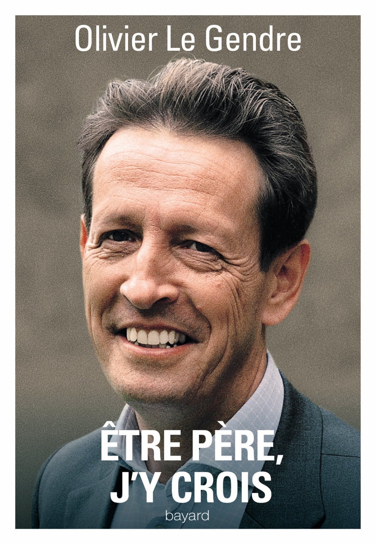 Être père, j'y crois 9782227487314