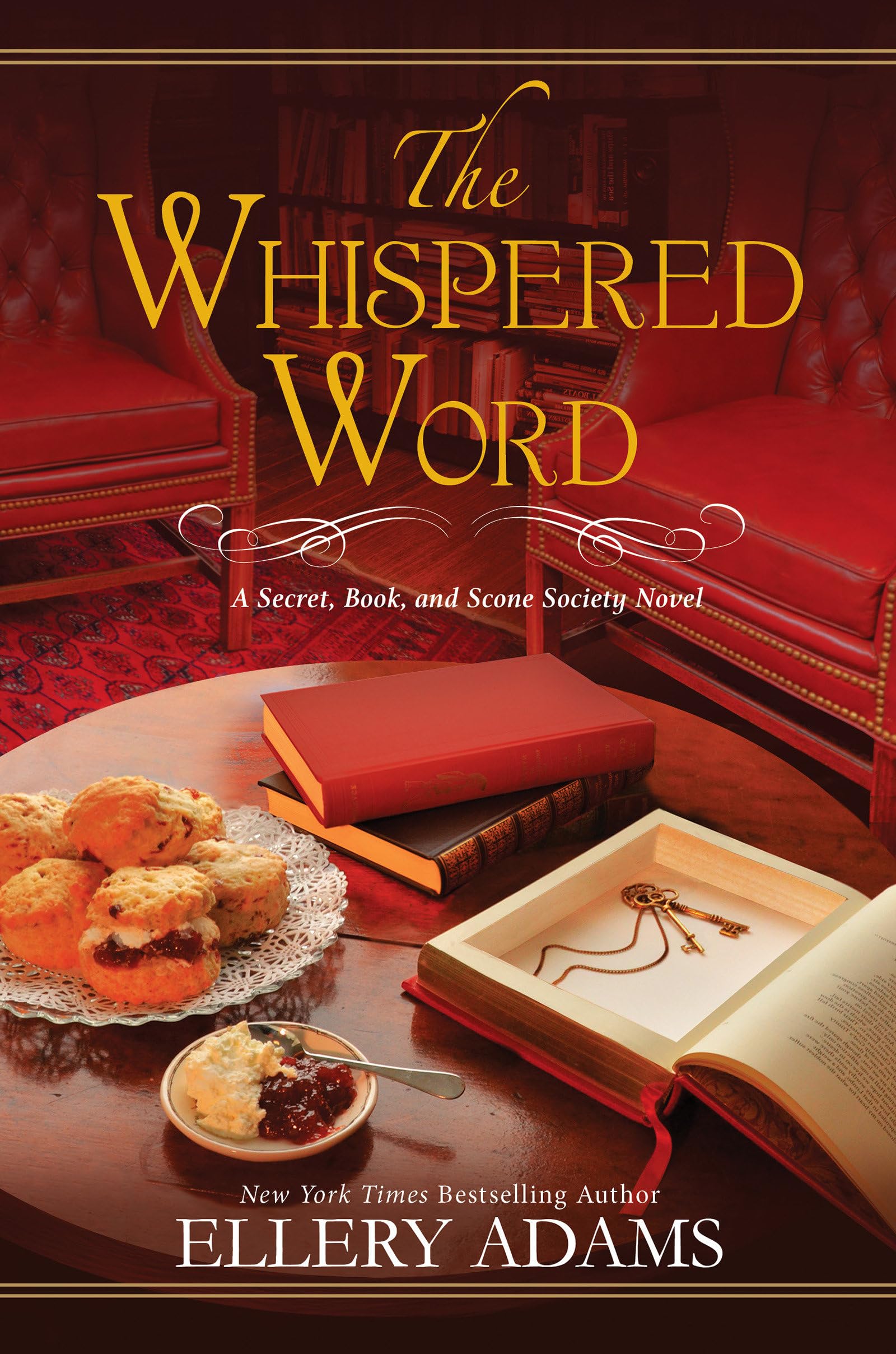 The Whispered Word 9781496712400