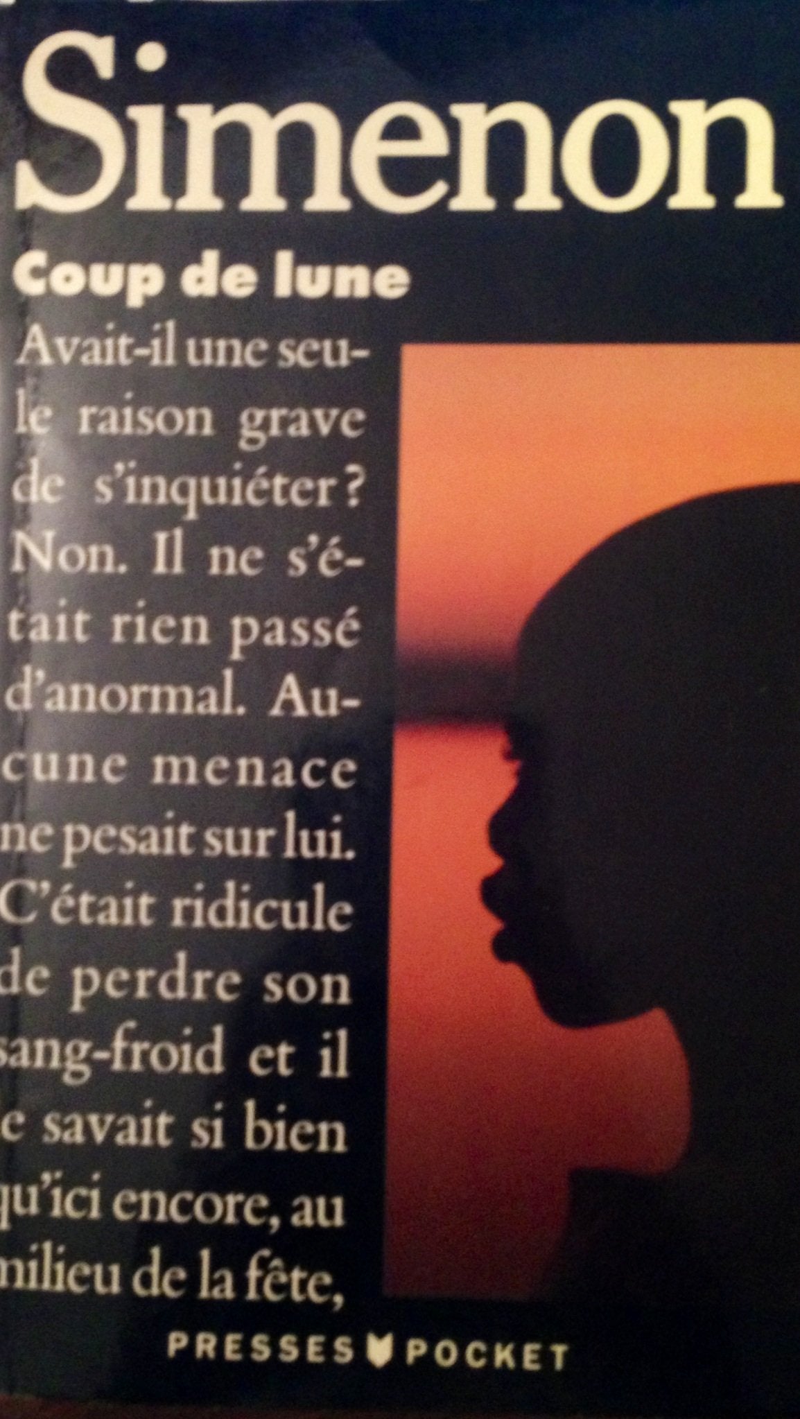 COUP DE LUNE 9782266035767