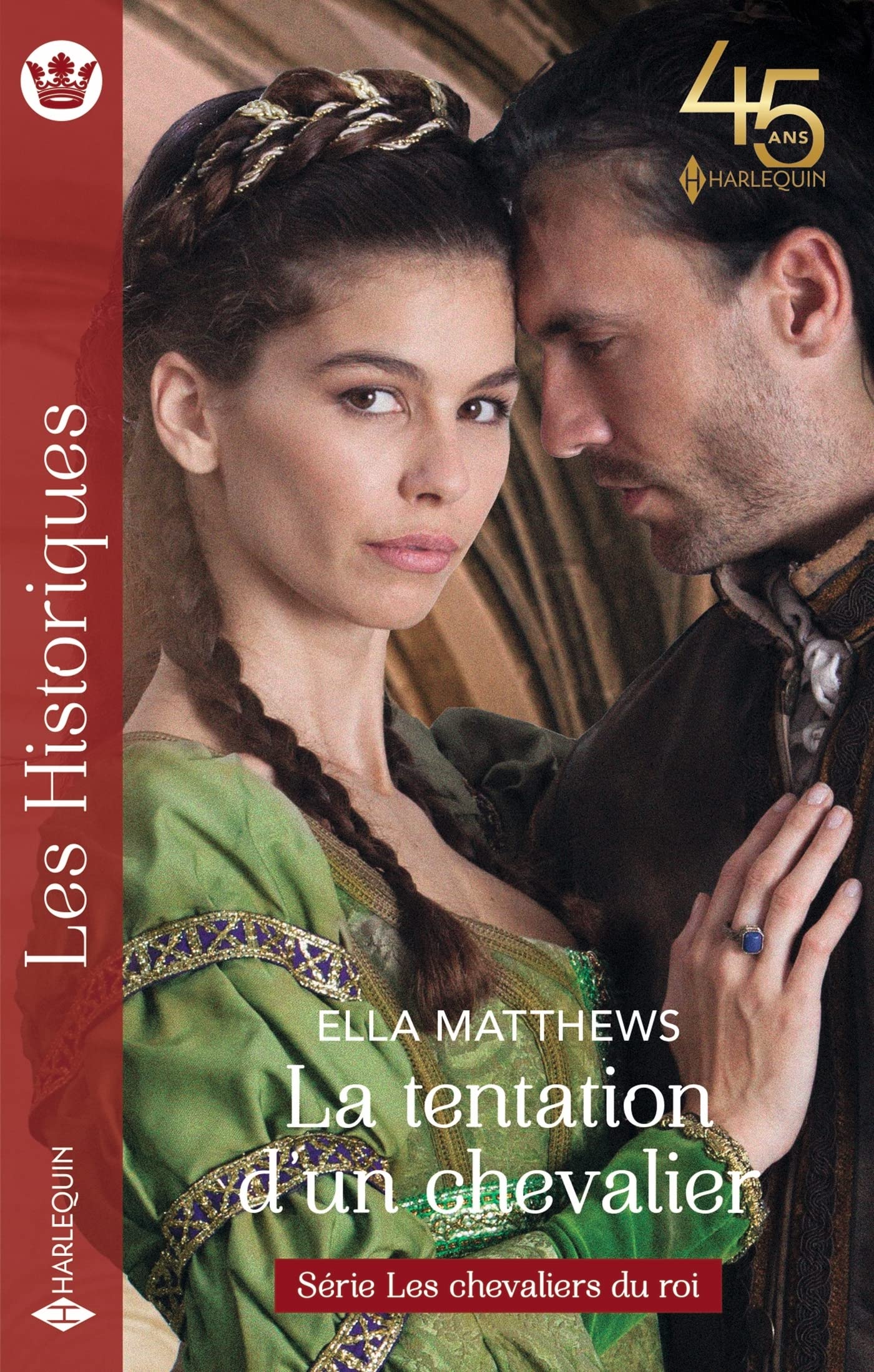La tentation d'un chevalier 9782280483452