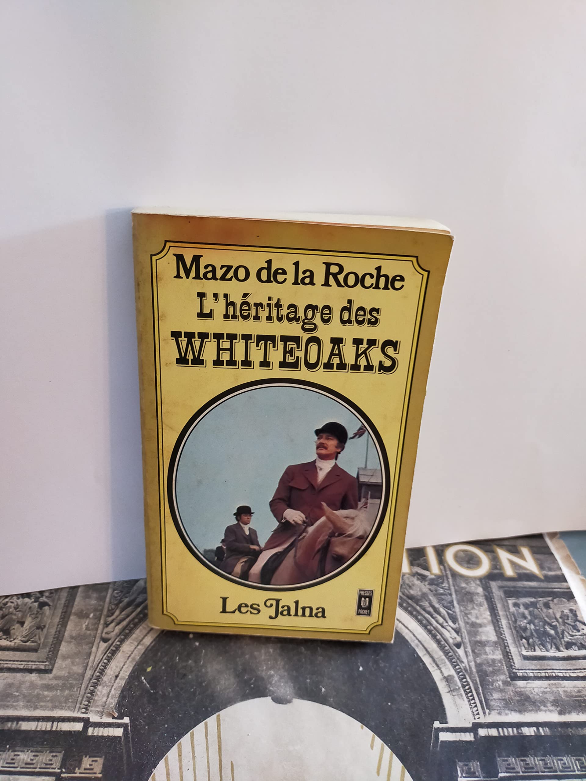 L'héritage des witheoaks 9782266001038
