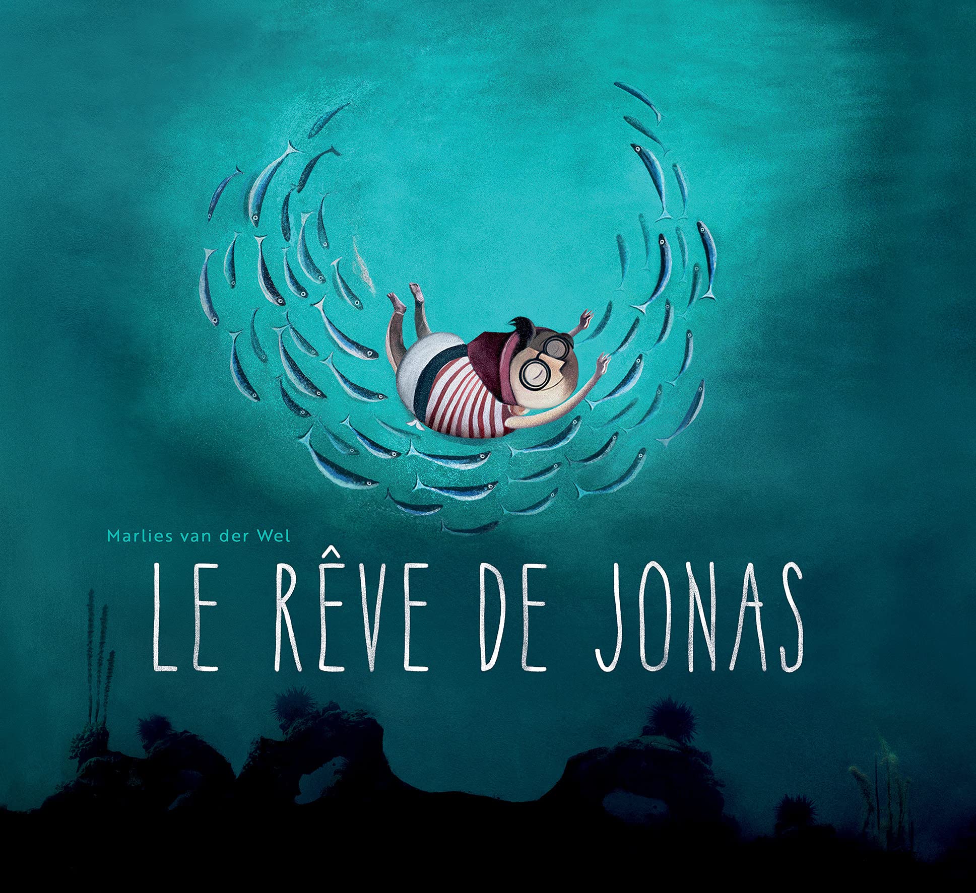 Le rêve de Jonas 9782378880699