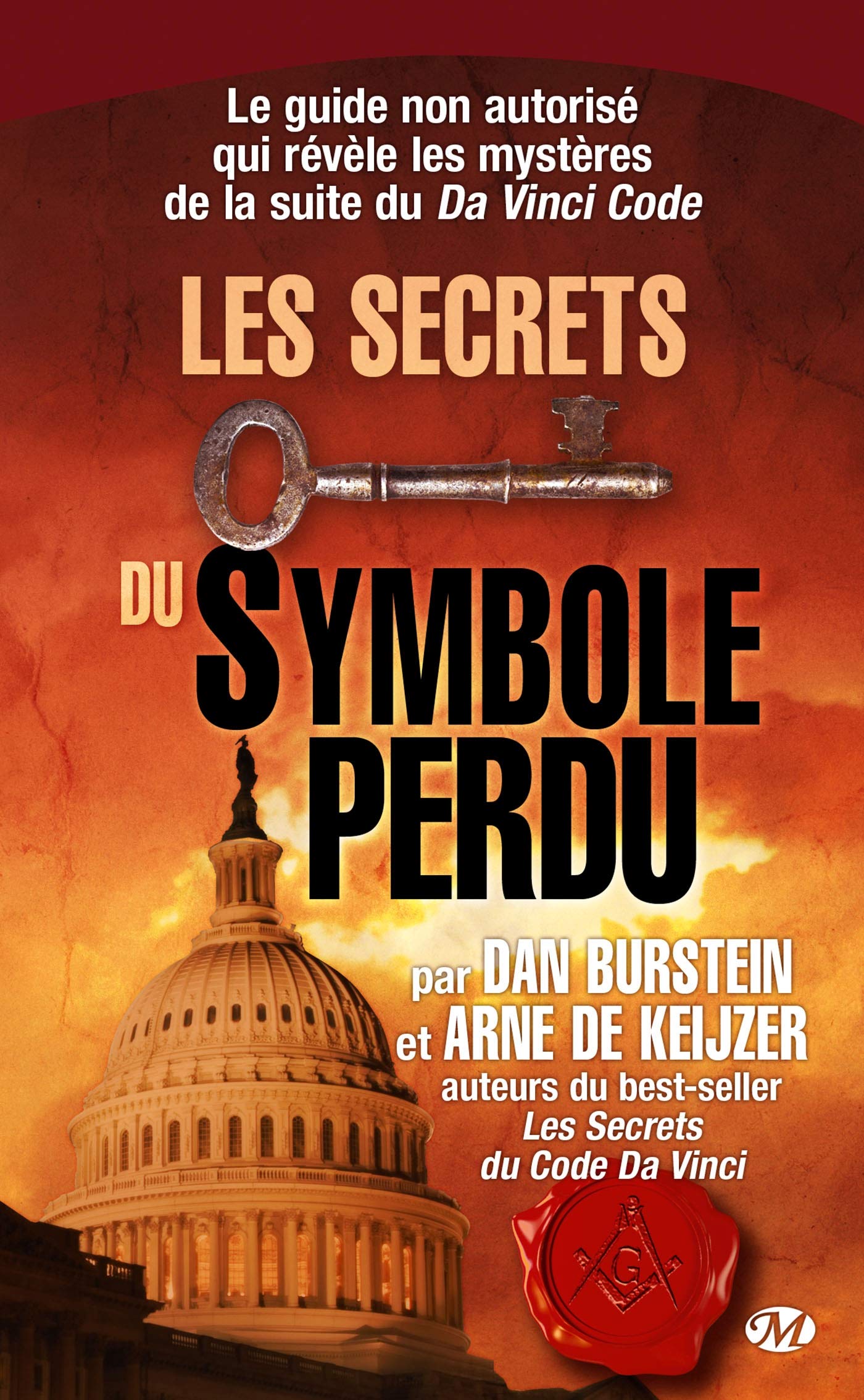 Les Secrets du Symbole perdu 9782811203368